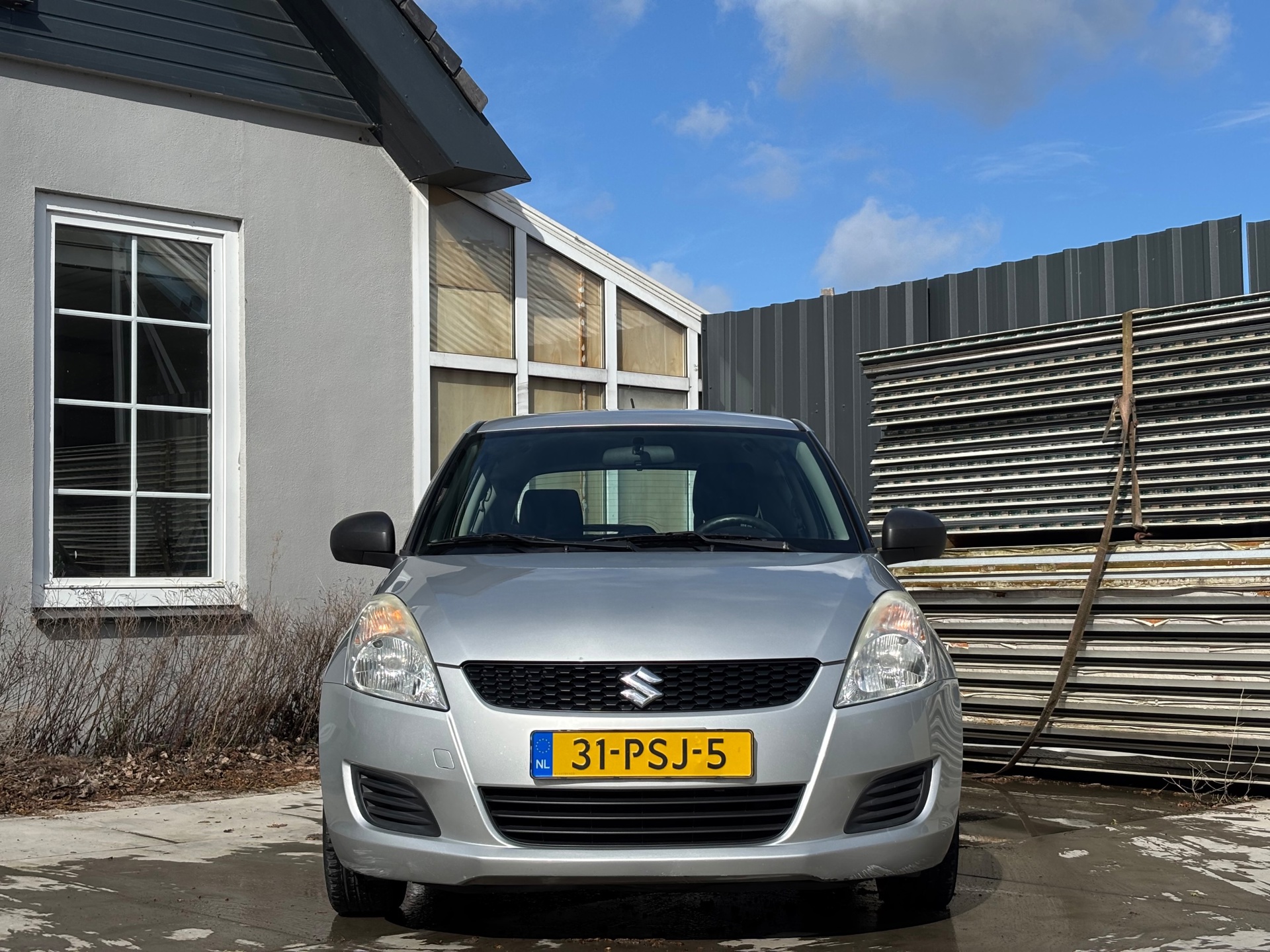 Foto van Suzuki Swift