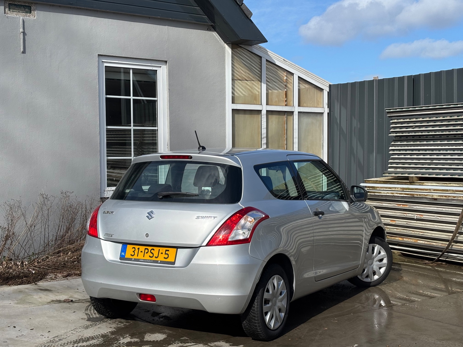 Foto van Suzuki Swift