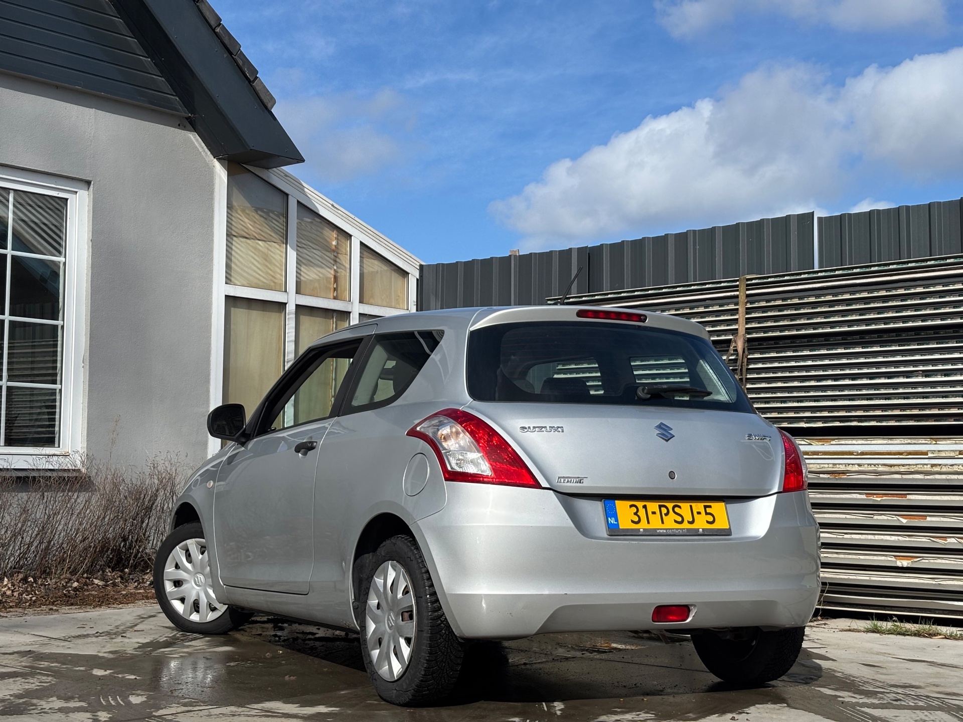 Foto van Suzuki Swift