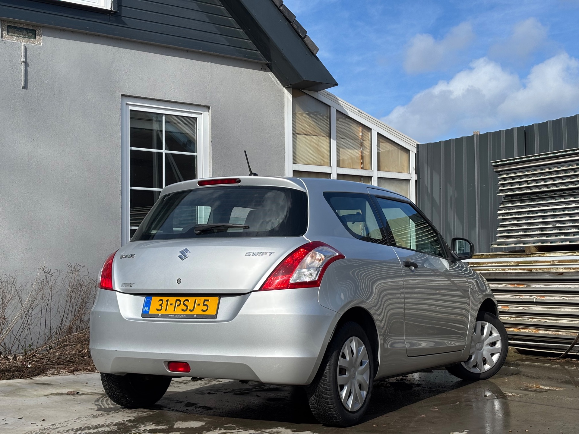 Foto van Suzuki Swift