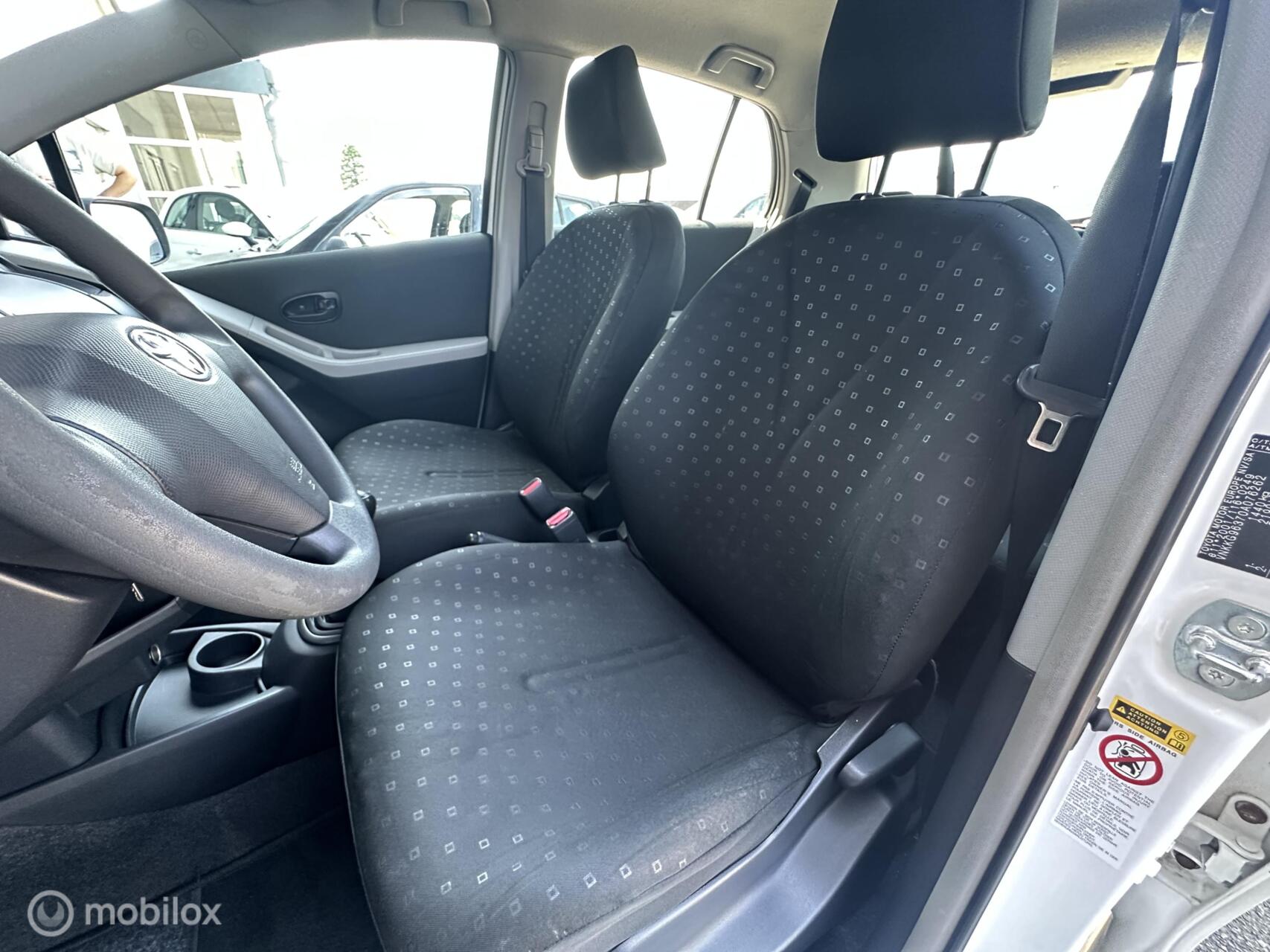 Foto van Toyota Toyota Yaris