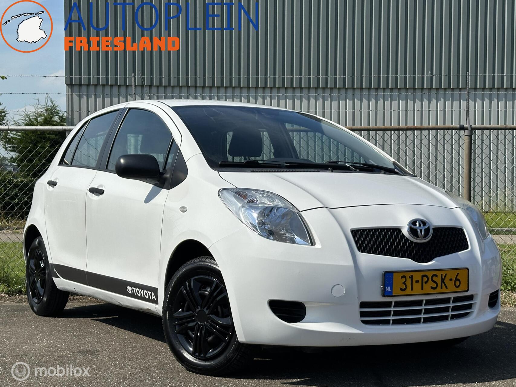 Foto van Toyota Toyota Yaris