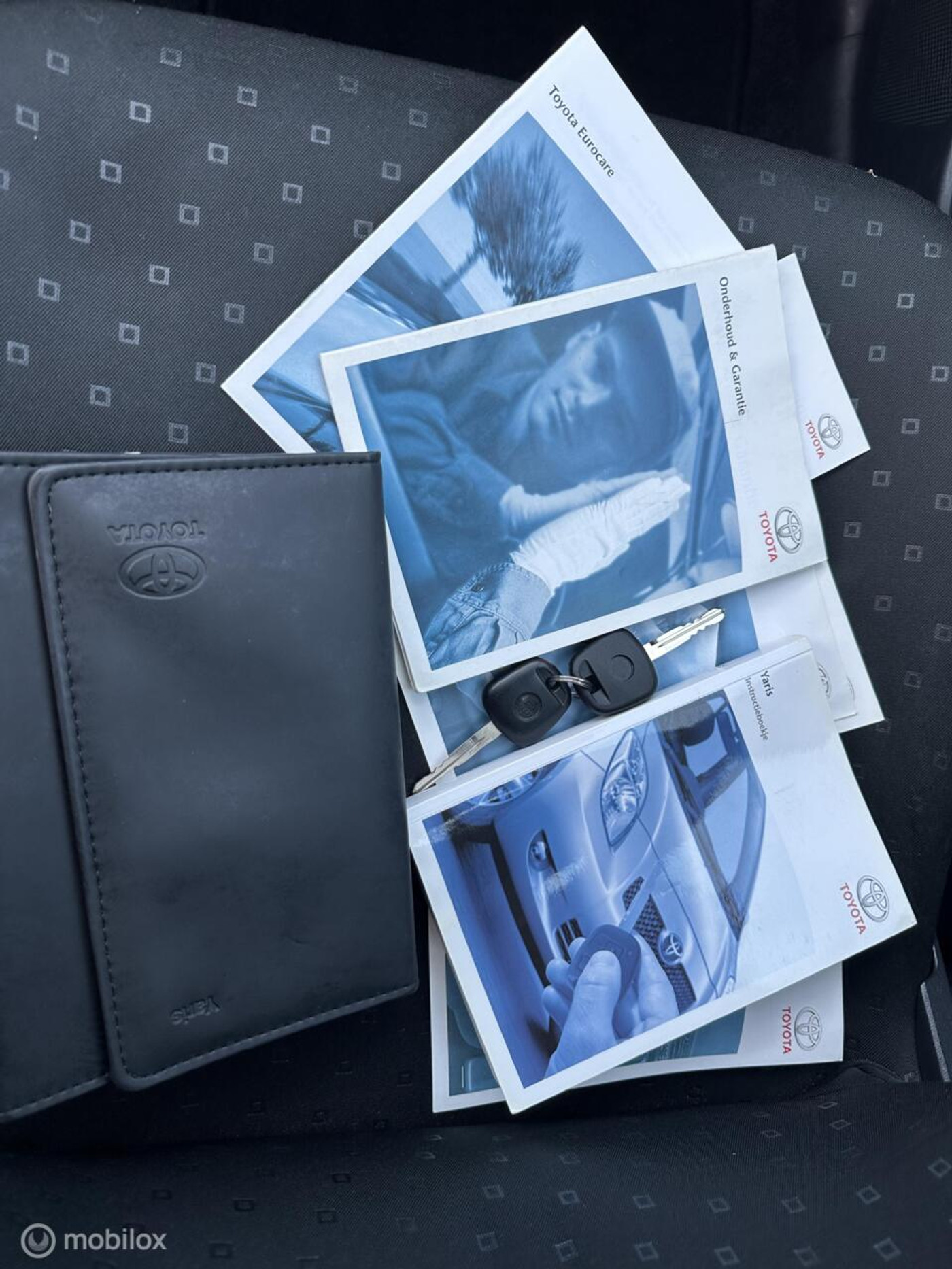 Foto van Toyota Toyota Yaris