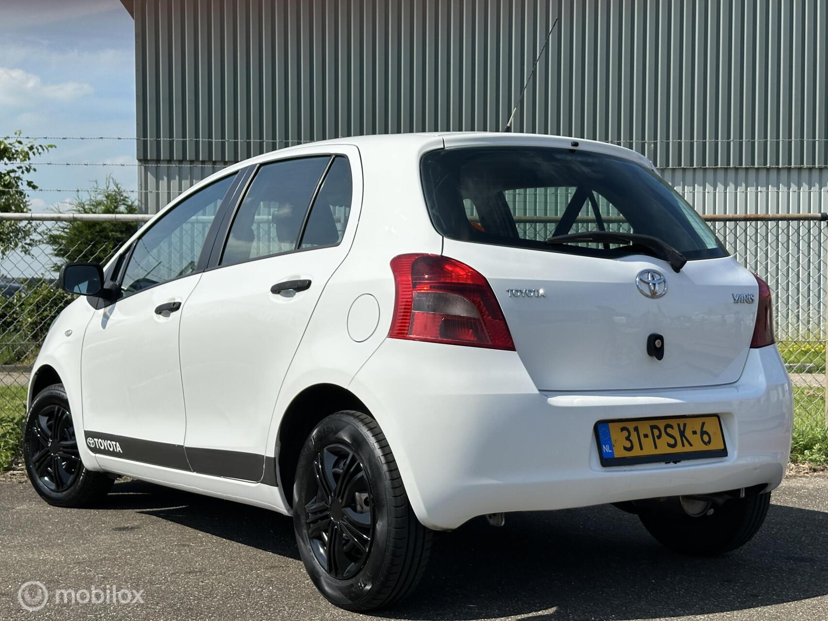 Foto van Toyota Toyota Yaris