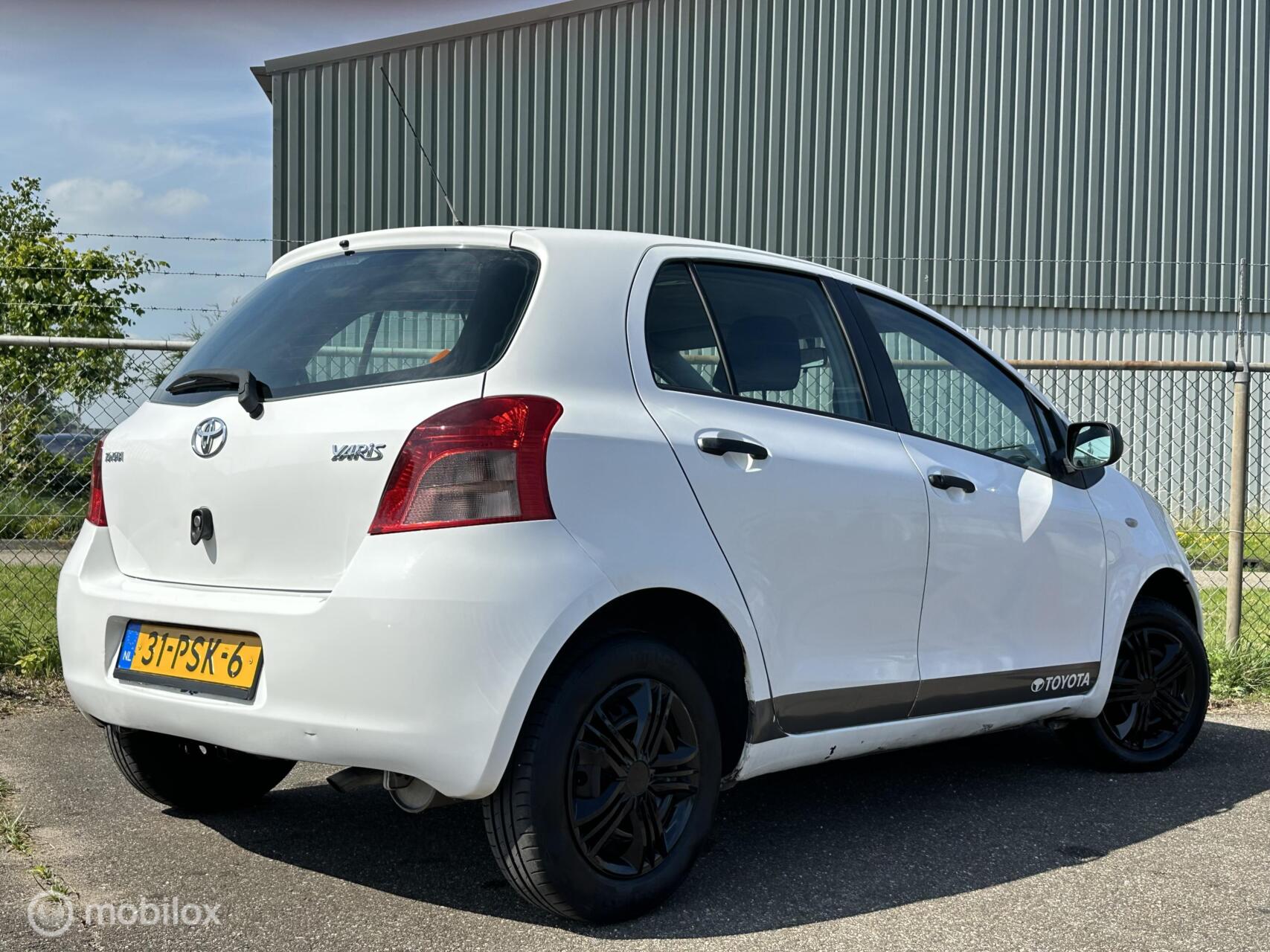 Foto van Toyota Toyota Yaris