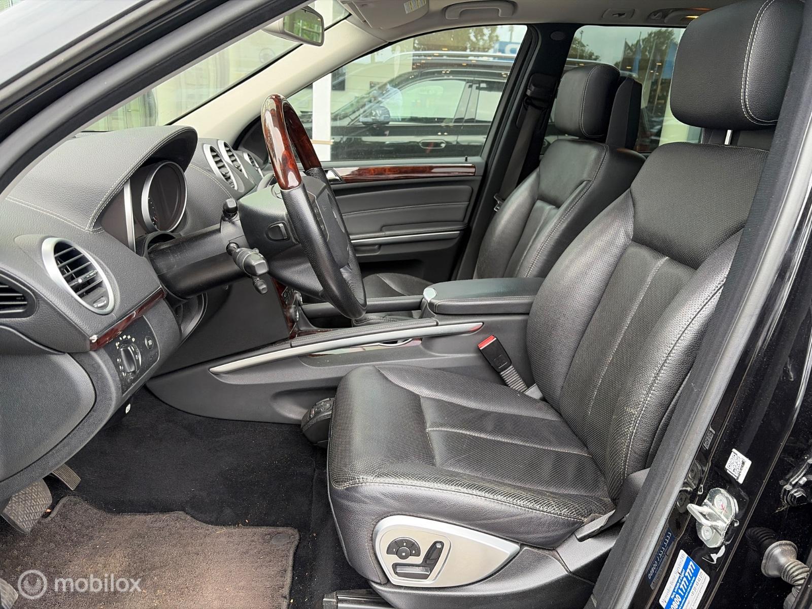 Foto van Mercedes-Benz GL 320 CDI 4Matic