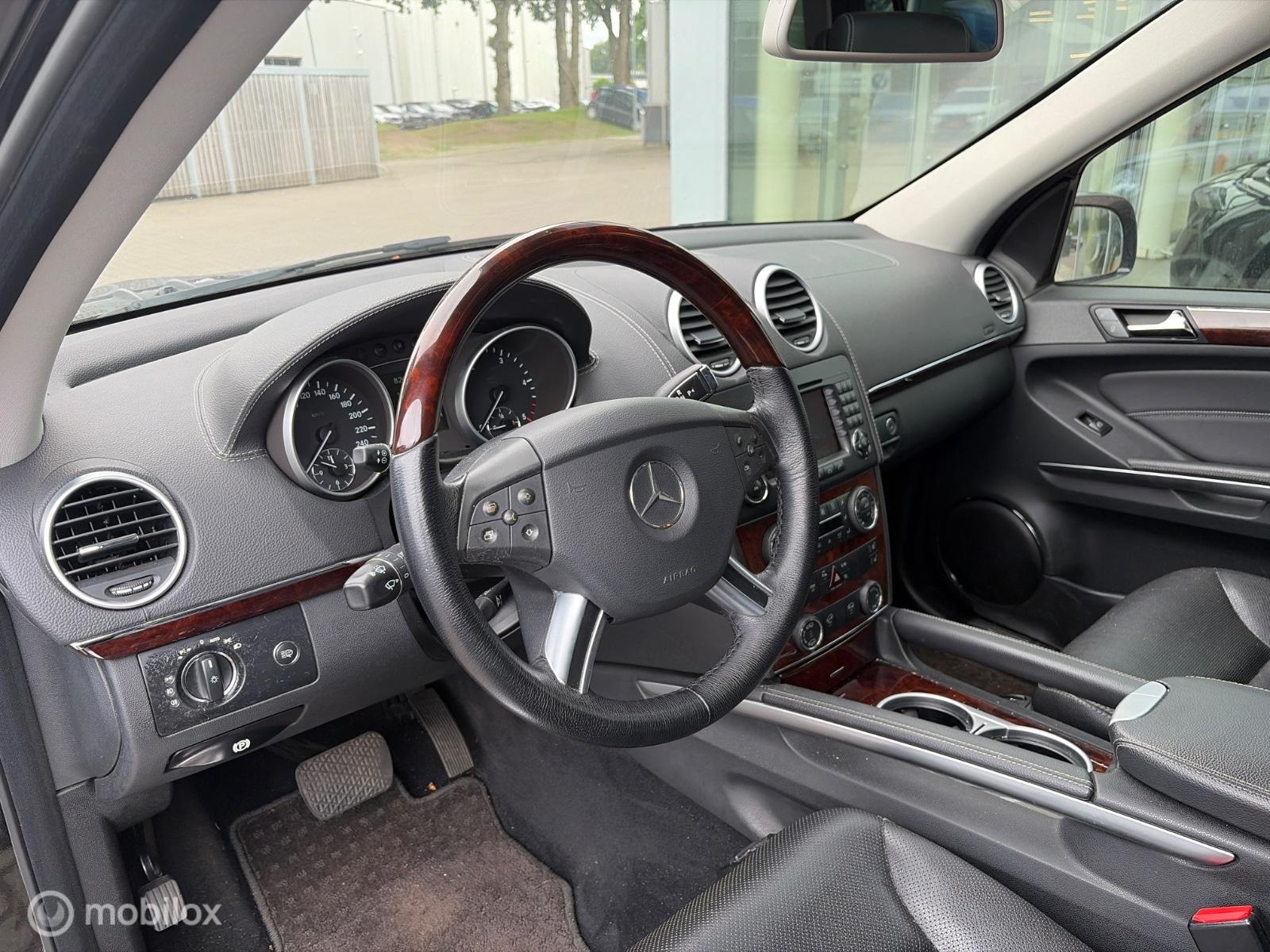 Foto van Mercedes-Benz GL 320 CDI 4Matic