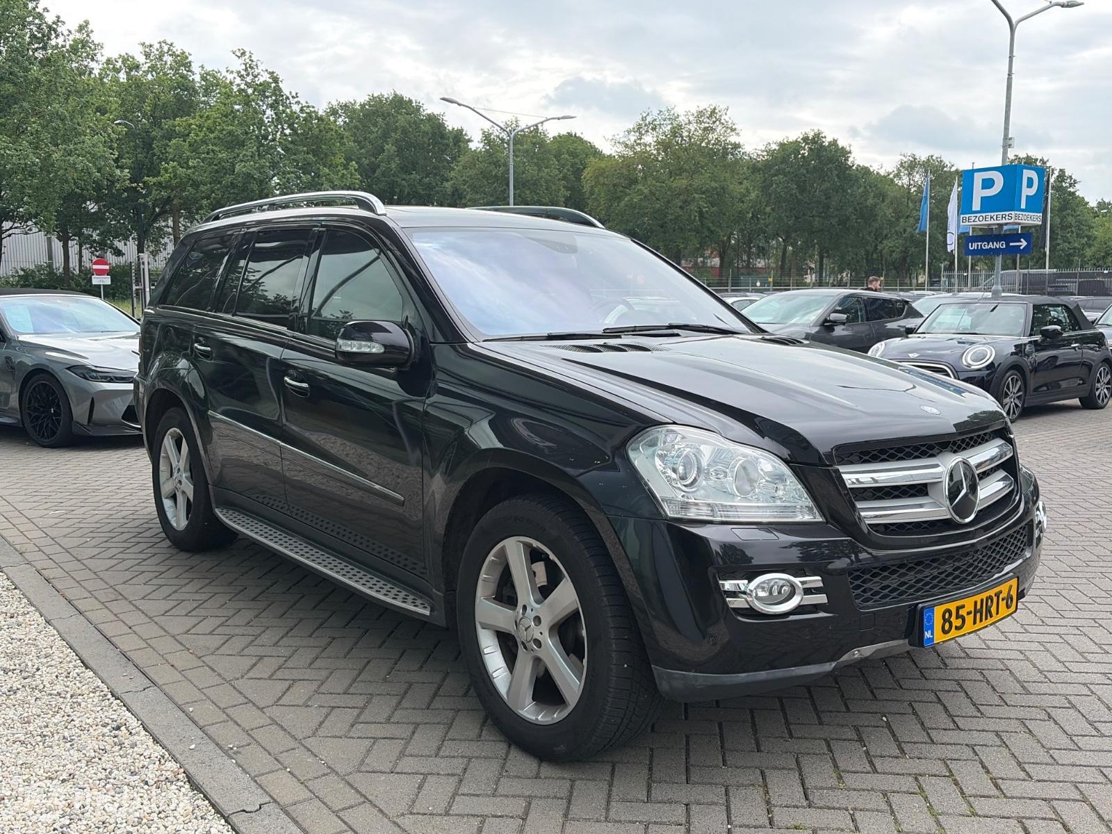 Foto van Mercedes-Benz GL 320 CDI 4Matic
