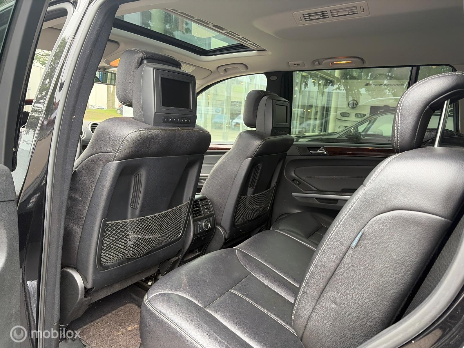 Foto van Mercedes-Benz GL 320 CDI 4Matic