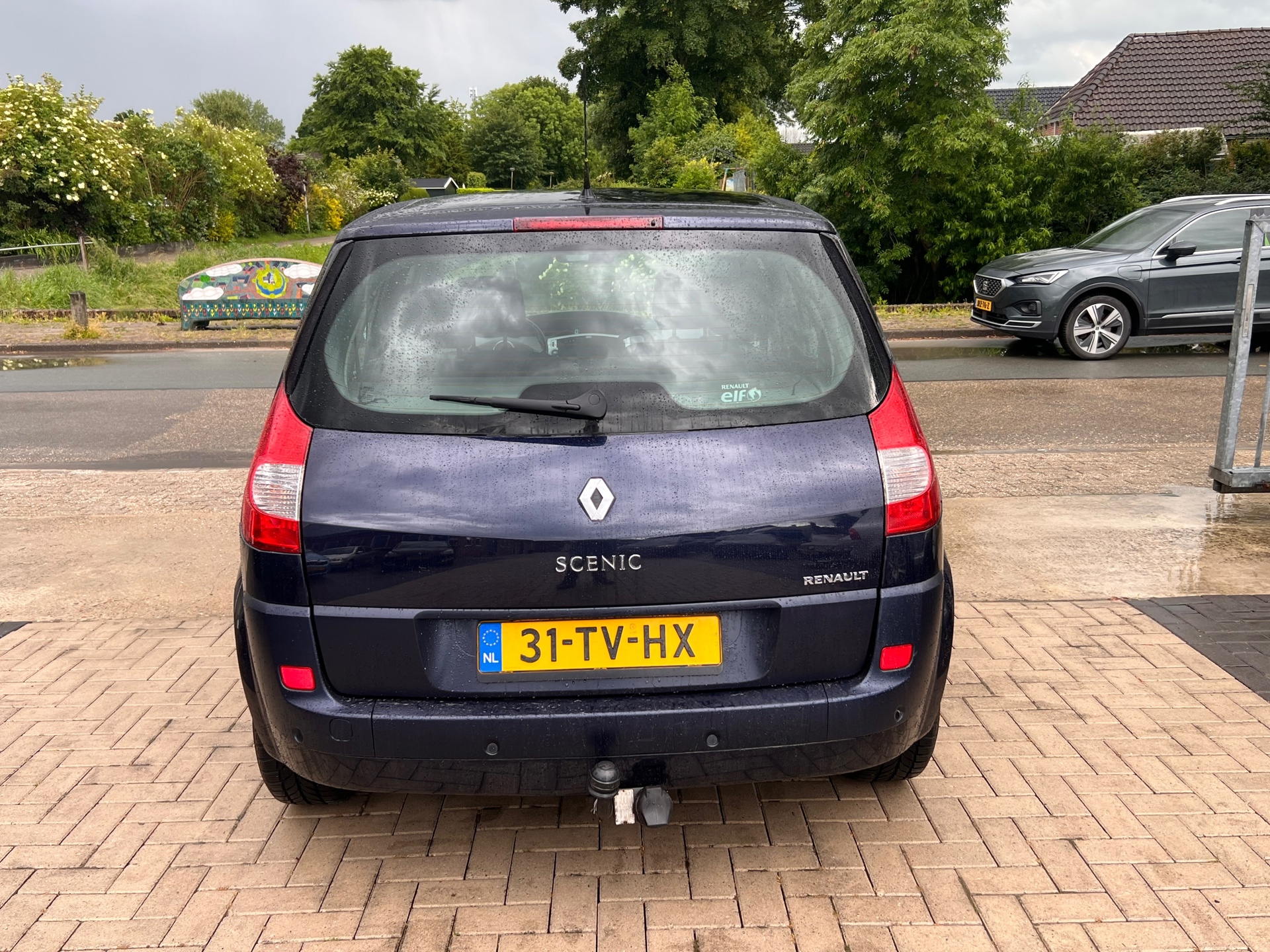 Foto van Renault Megane Scenic