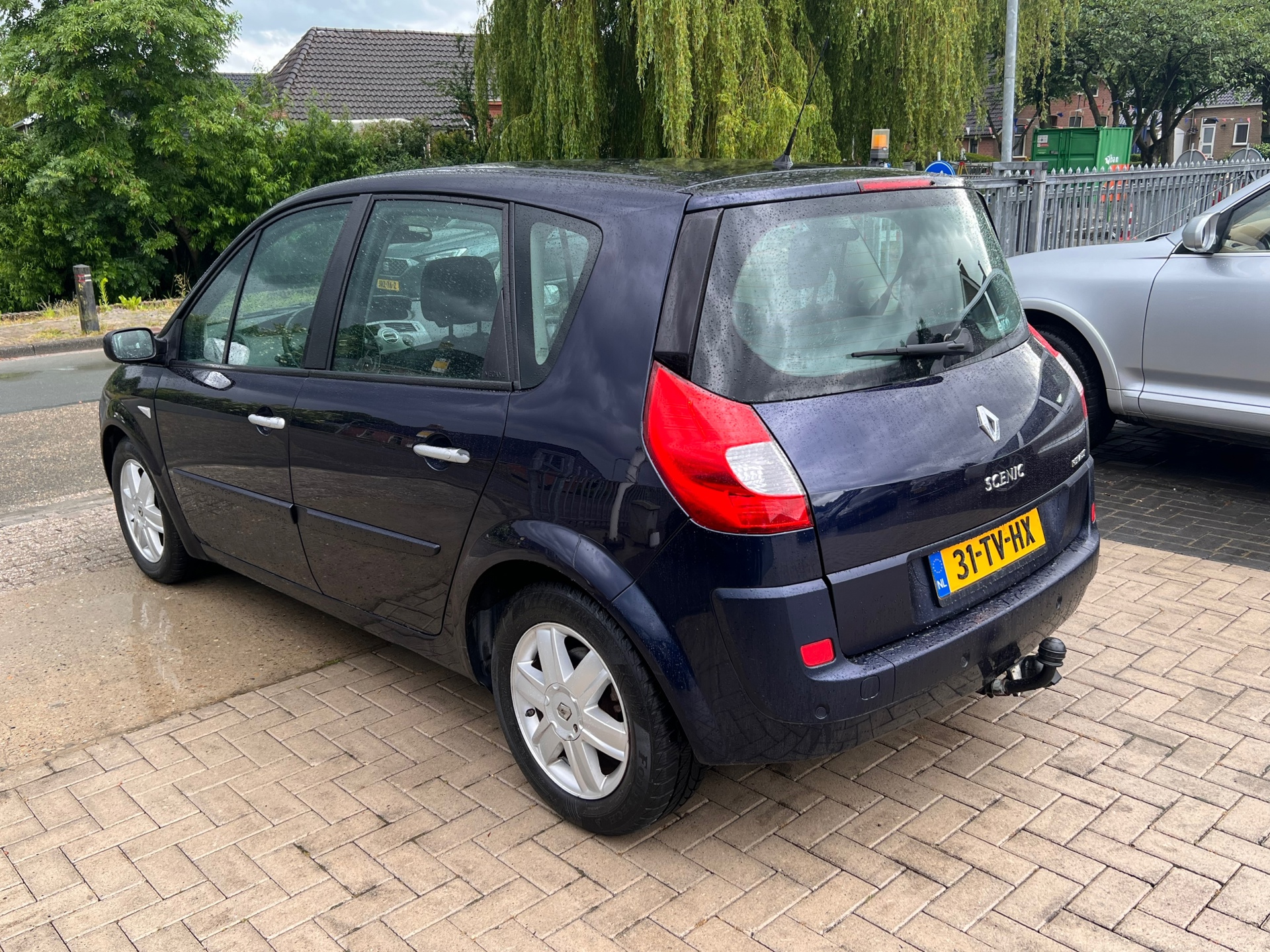 Foto van Renault Megane Scenic