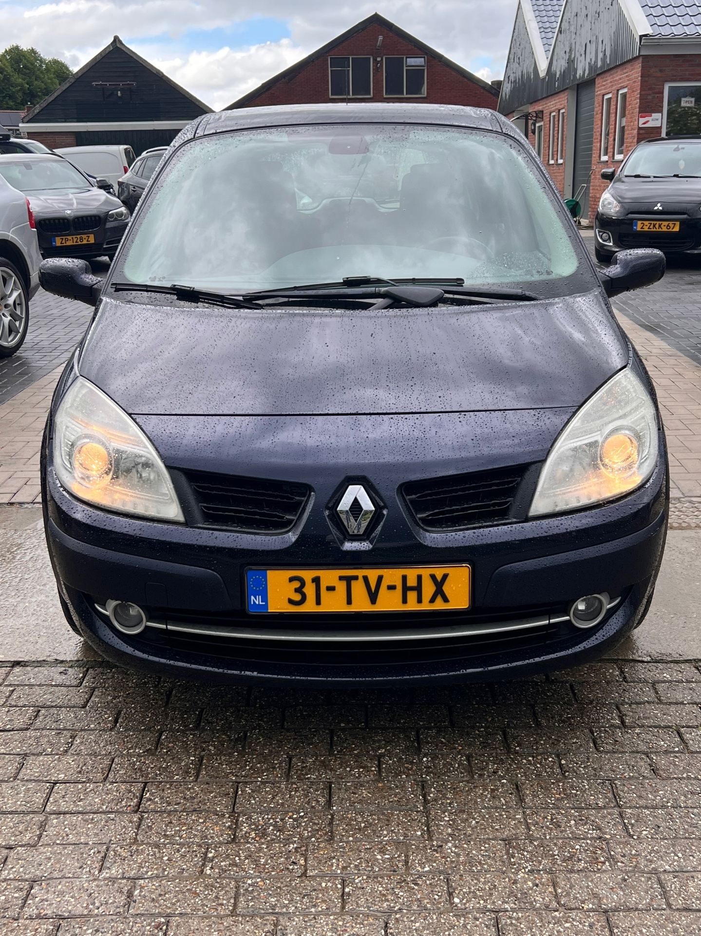 Foto van Renault Megane Scenic
