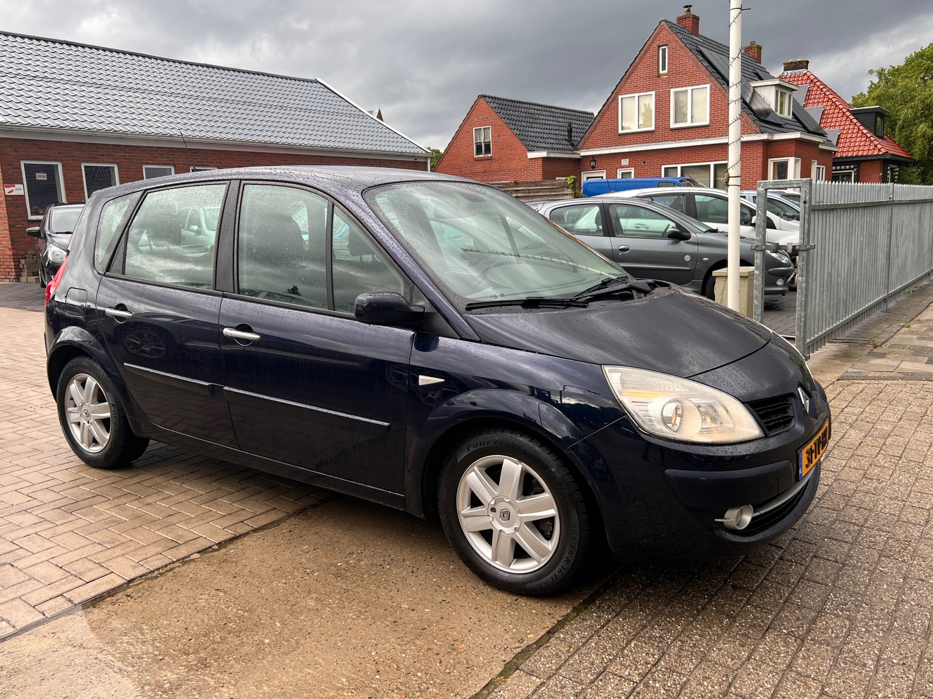 Foto van Renault Megane Scenic