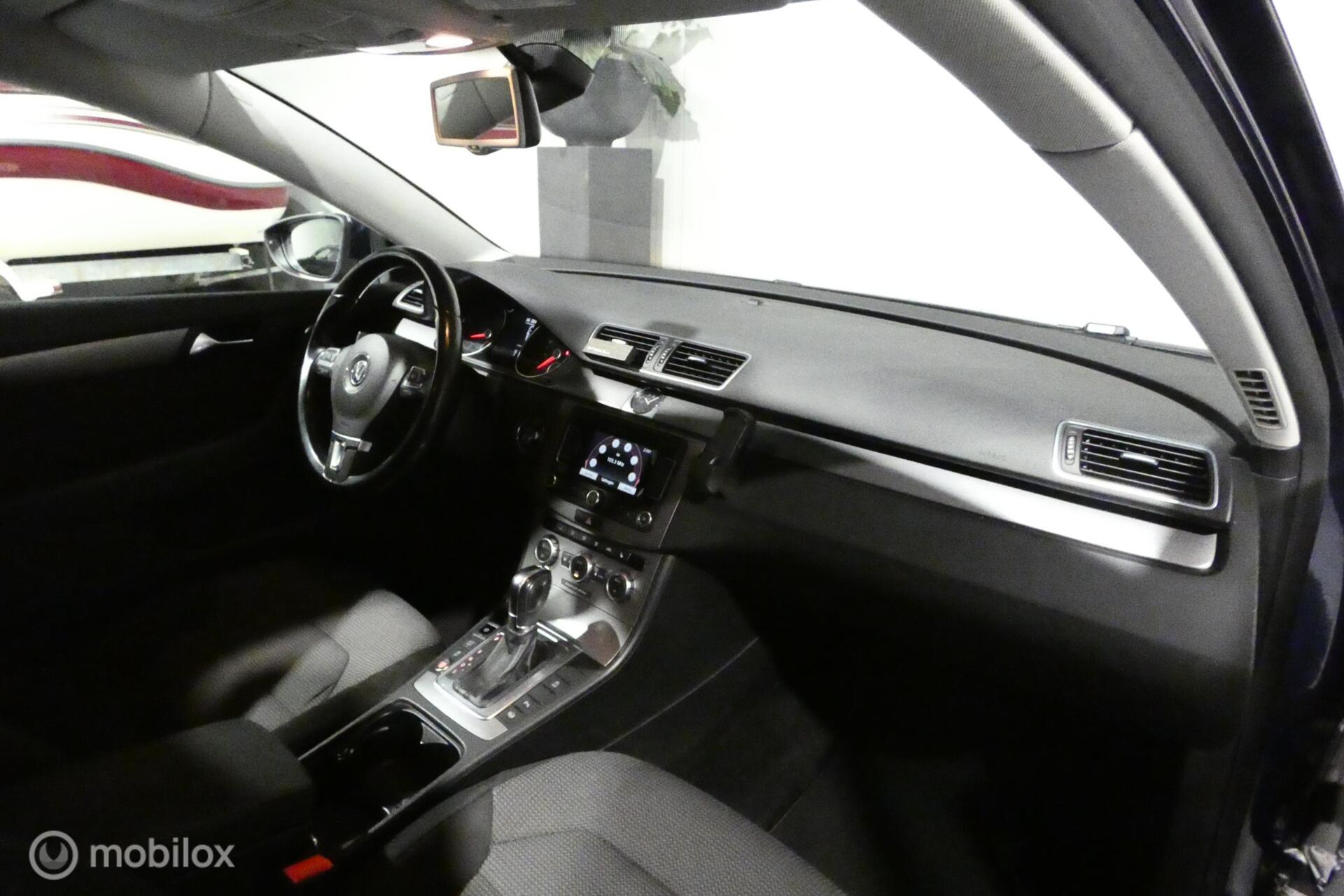 Foto van Volkswagen Passat
