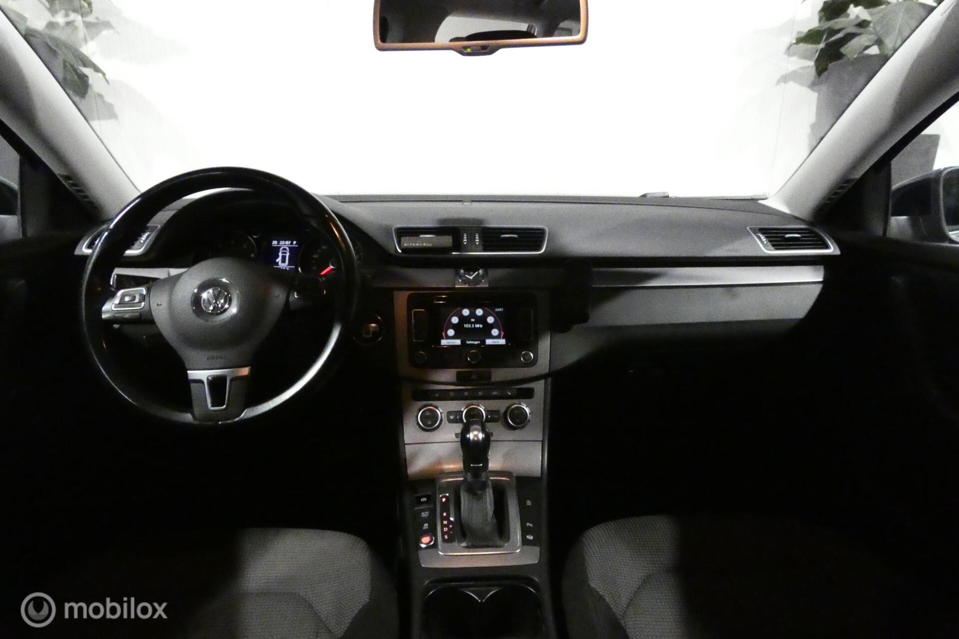Foto van Volkswagen Passat