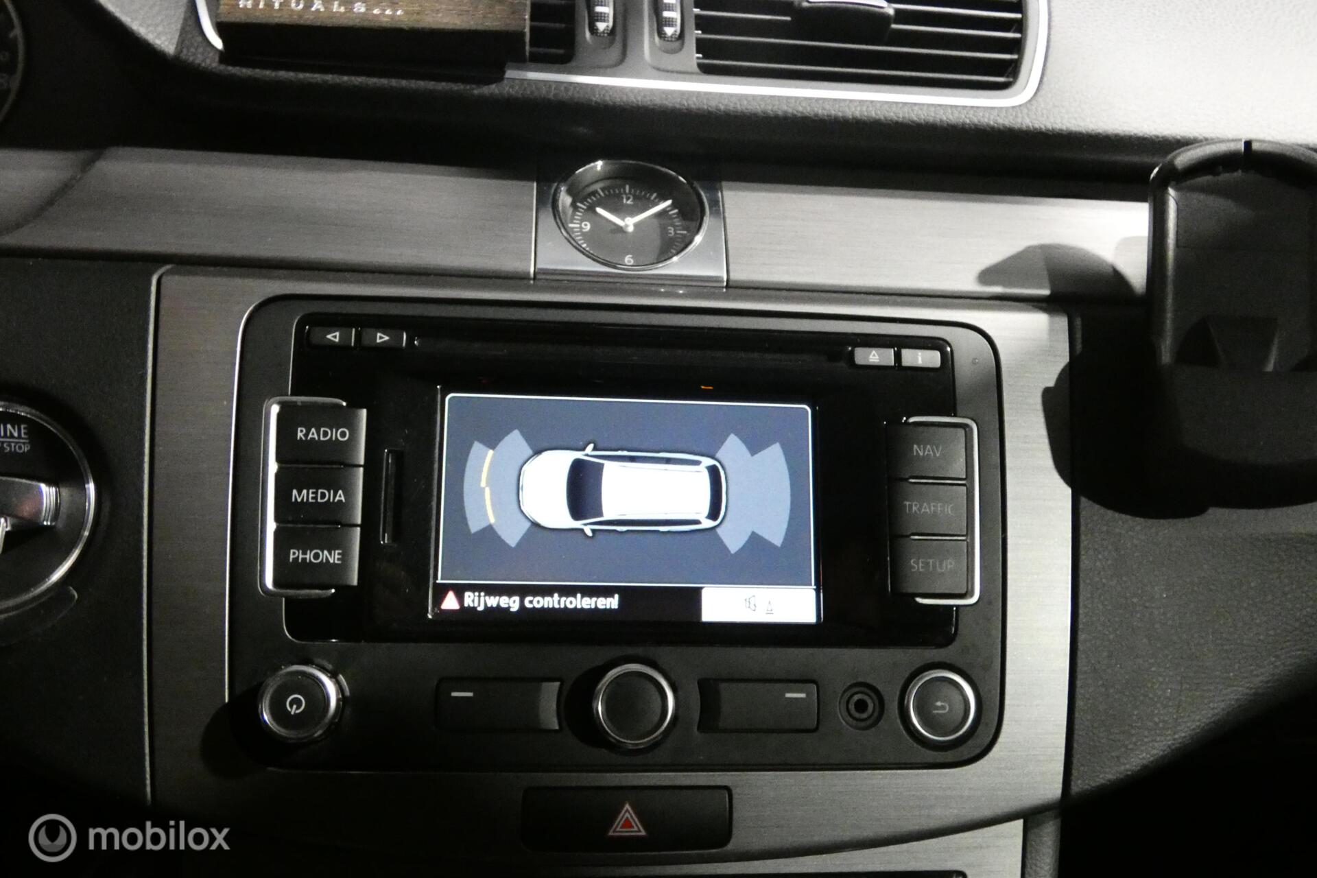 Foto van Volkswagen Passat