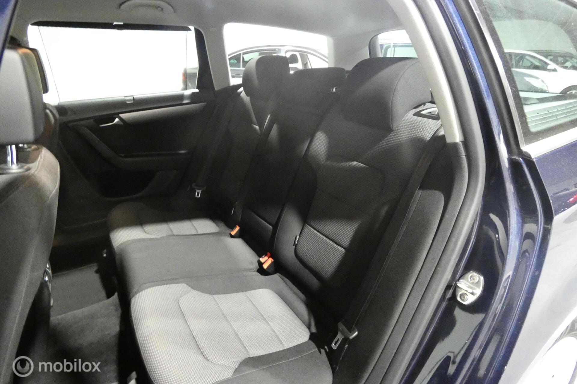 Foto van Volkswagen Passat