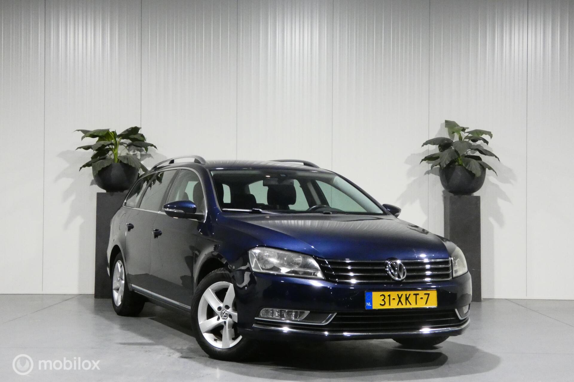 Foto van Volkswagen Passat