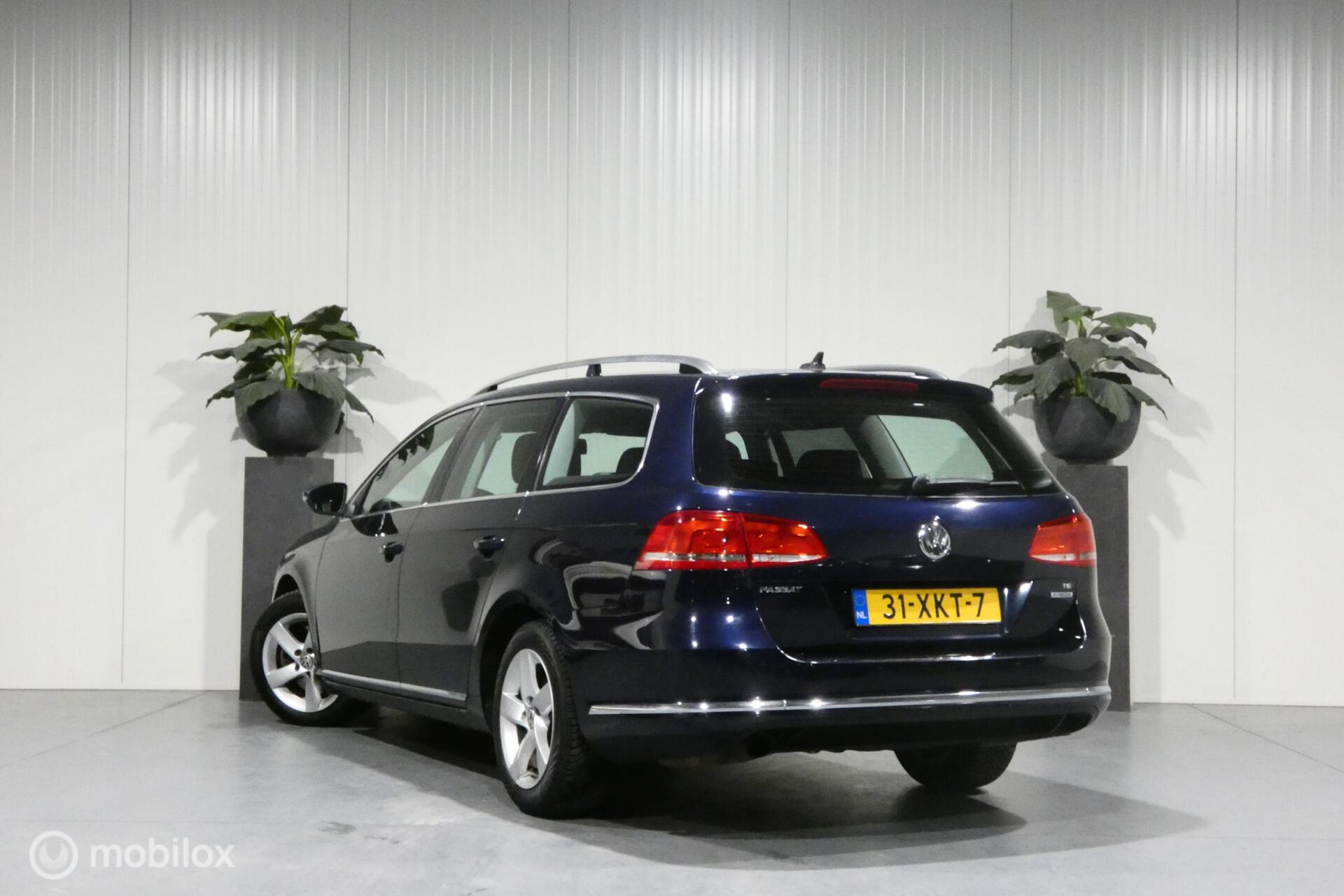 Foto van Volkswagen Passat