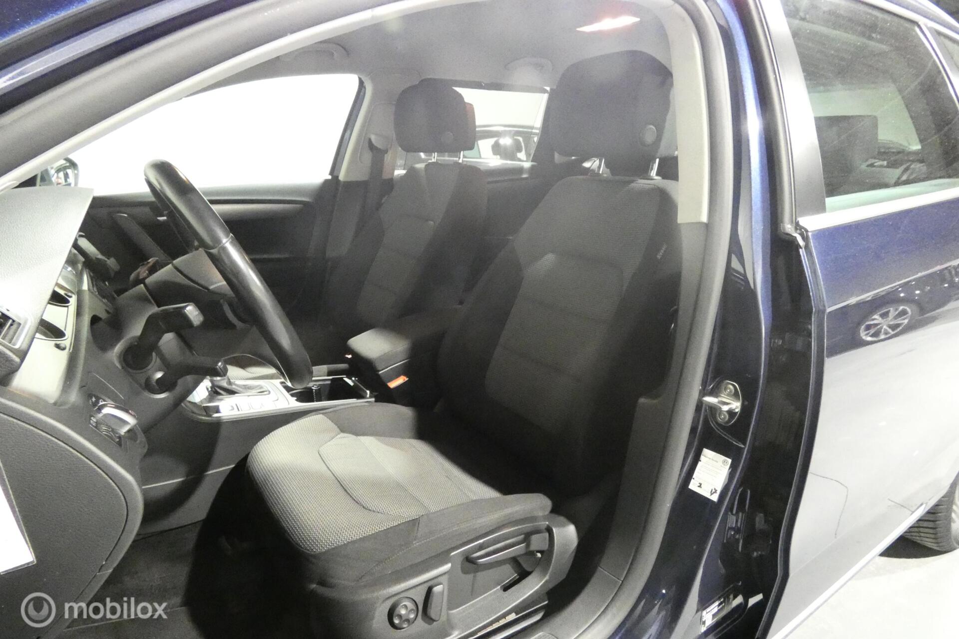 Foto van Volkswagen Passat