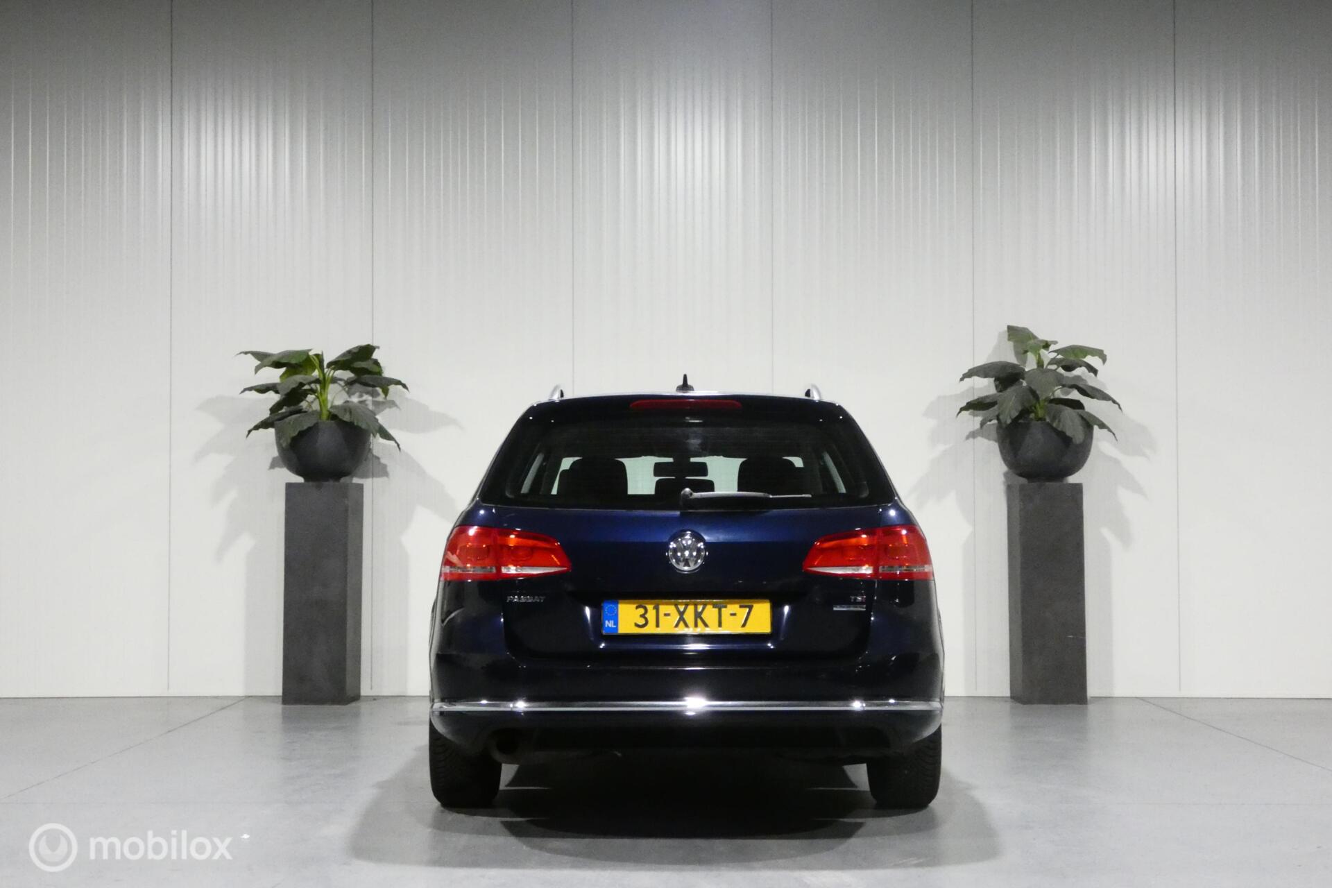 Foto van Volkswagen Passat