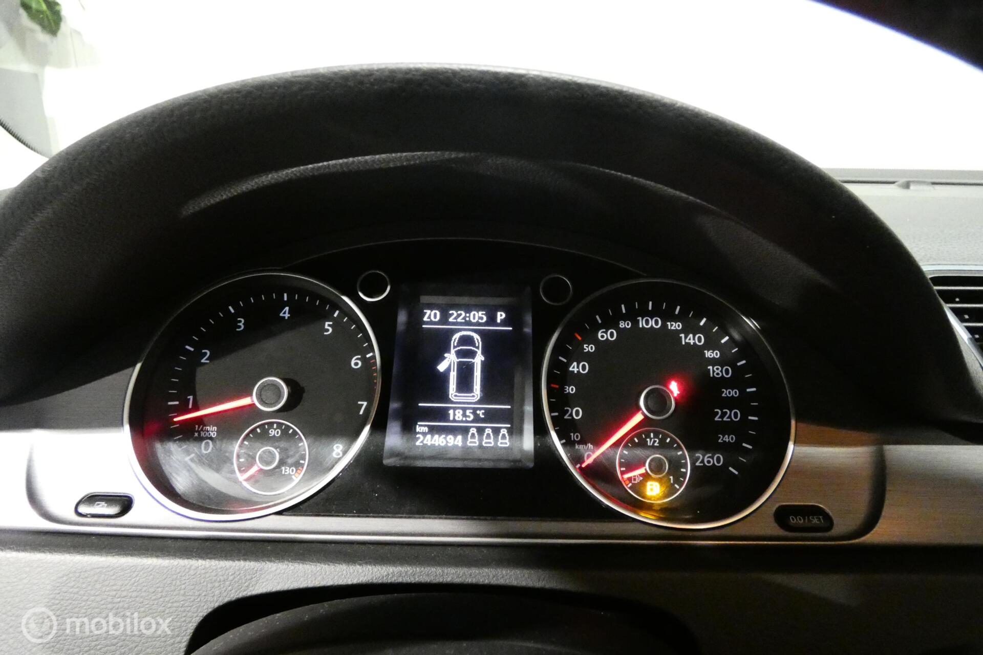 Foto van Volkswagen Passat