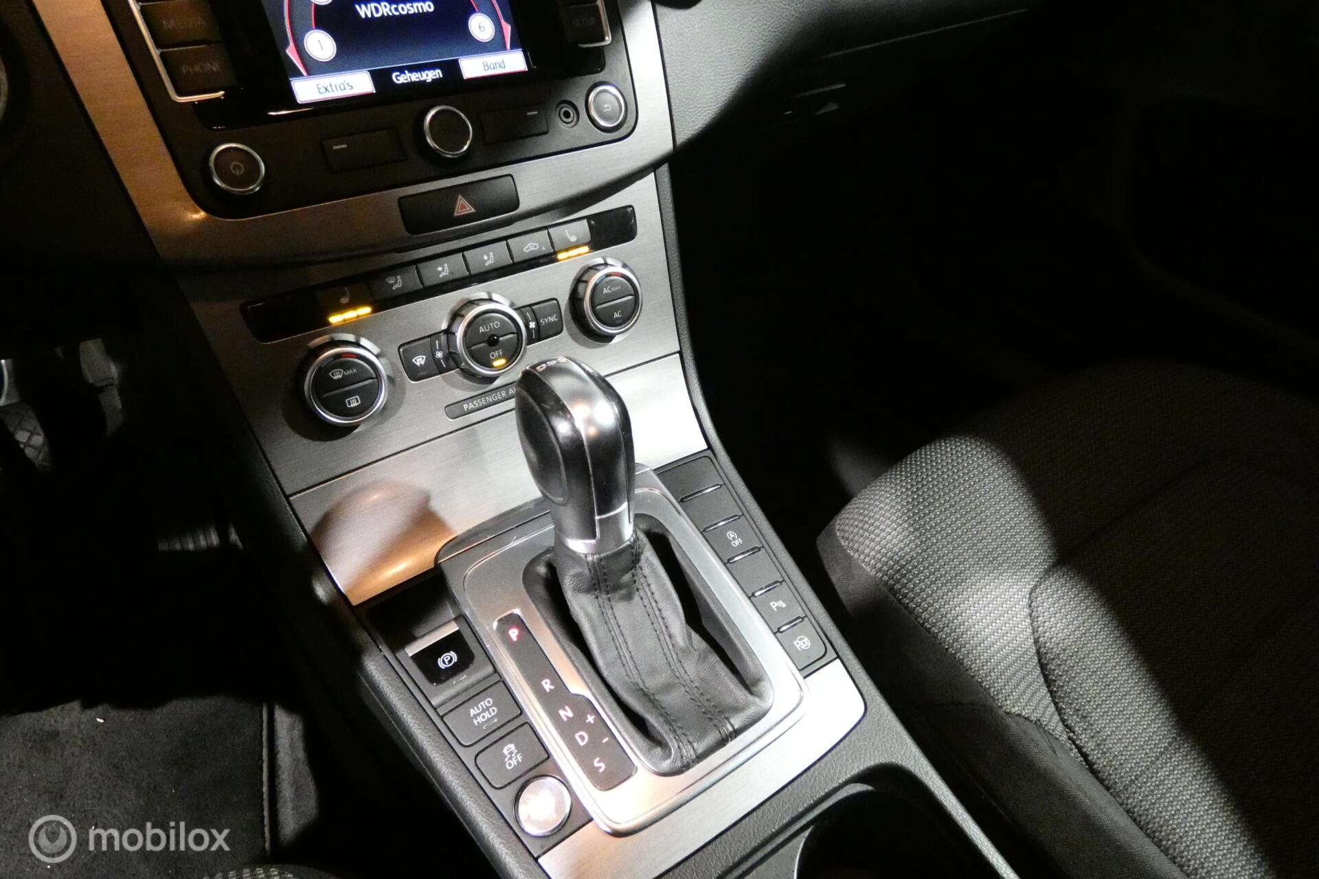 Foto van Volkswagen Passat