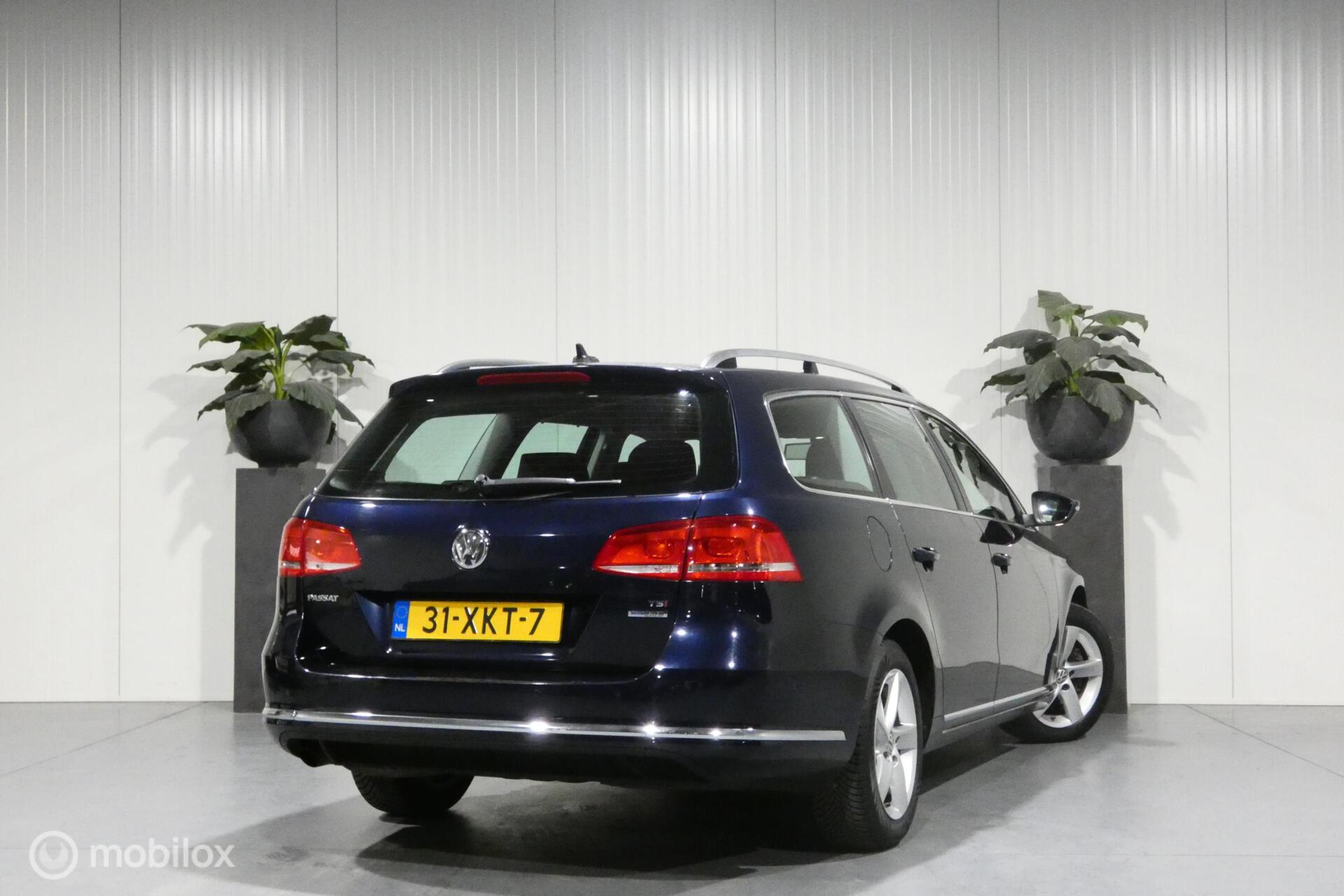 Foto van Volkswagen Passat
