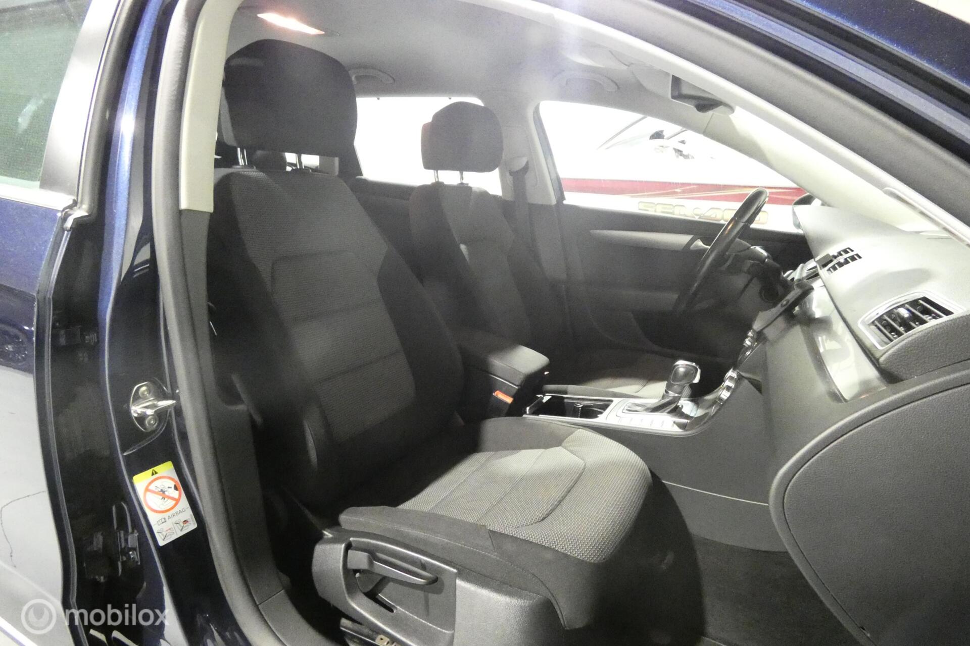 Foto van Volkswagen Passat