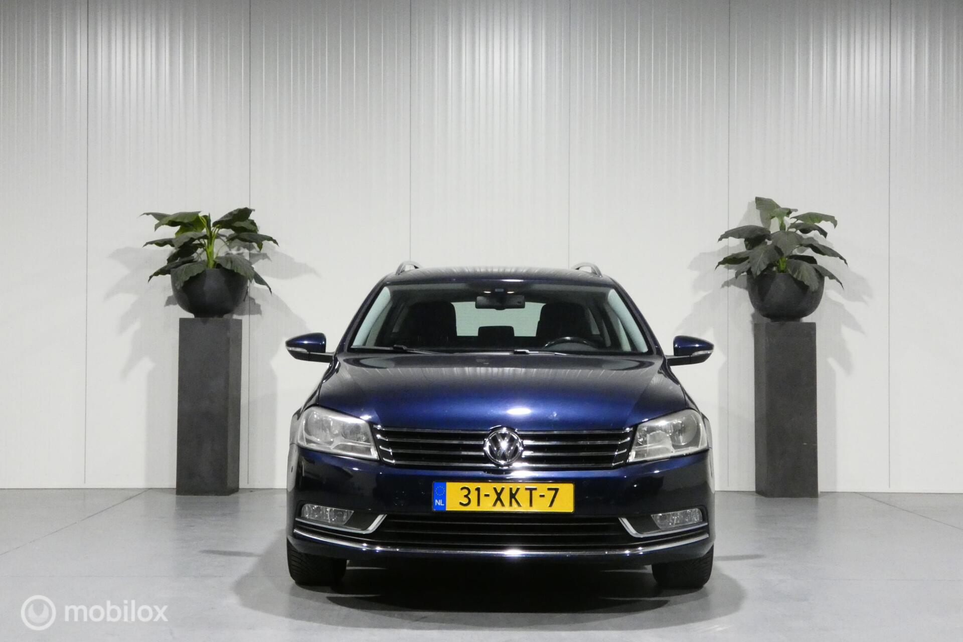 Foto van Volkswagen Passat