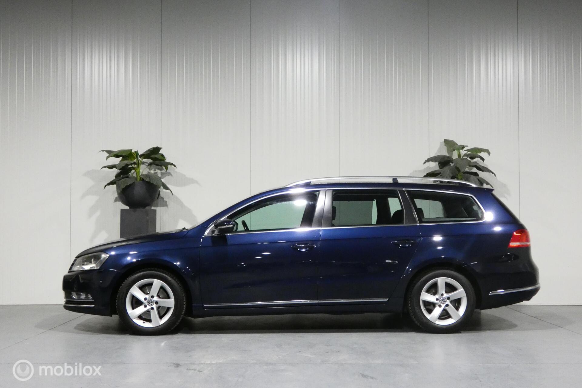 Foto van Volkswagen Passat