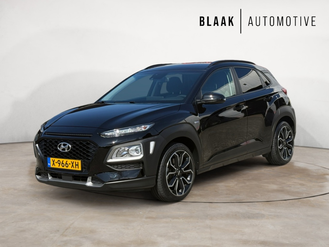 Hyundai Kona 1.6 GDI HEV Comfort Smart 2020 - voorkant