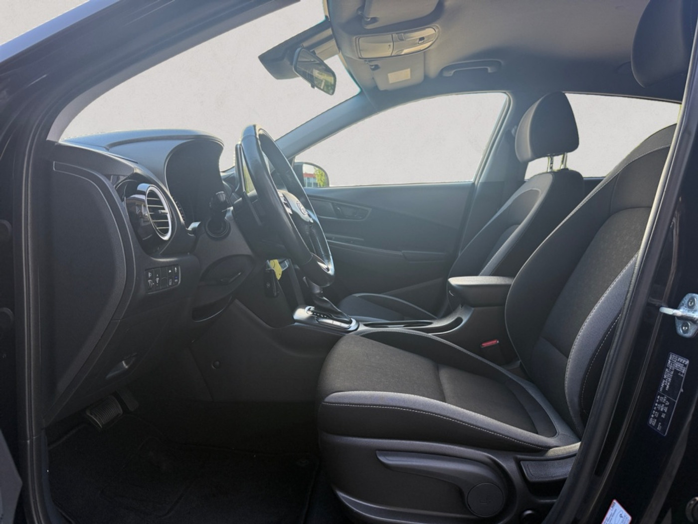 Foto van Hyundai Kona