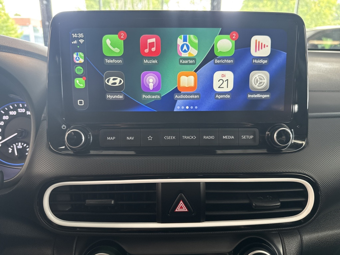 Foto van Hyundai Kona