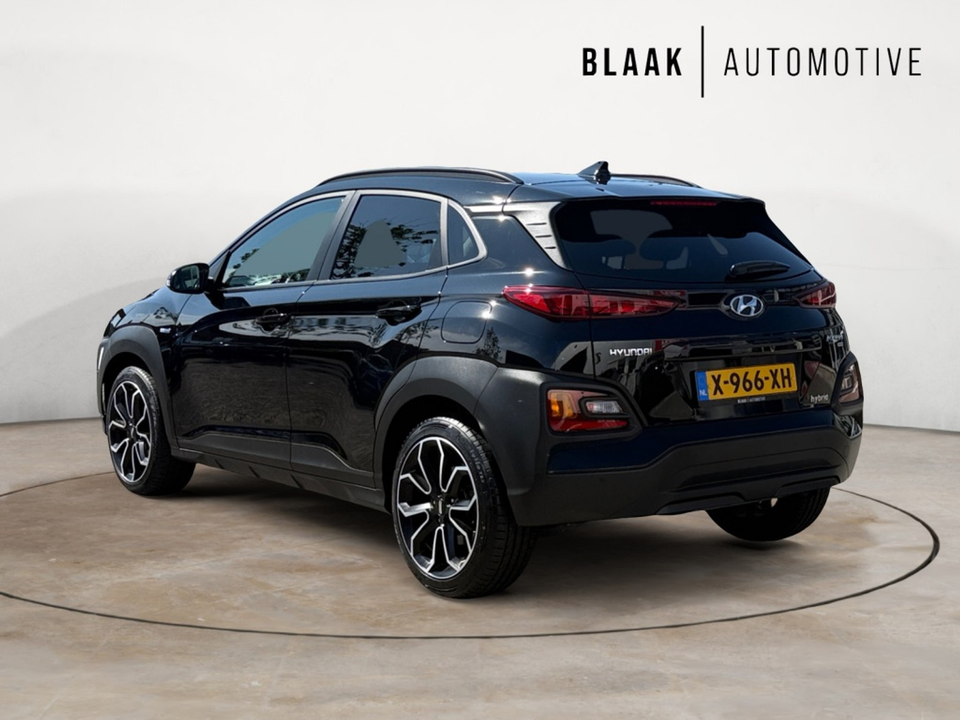 Foto van Hyundai Kona