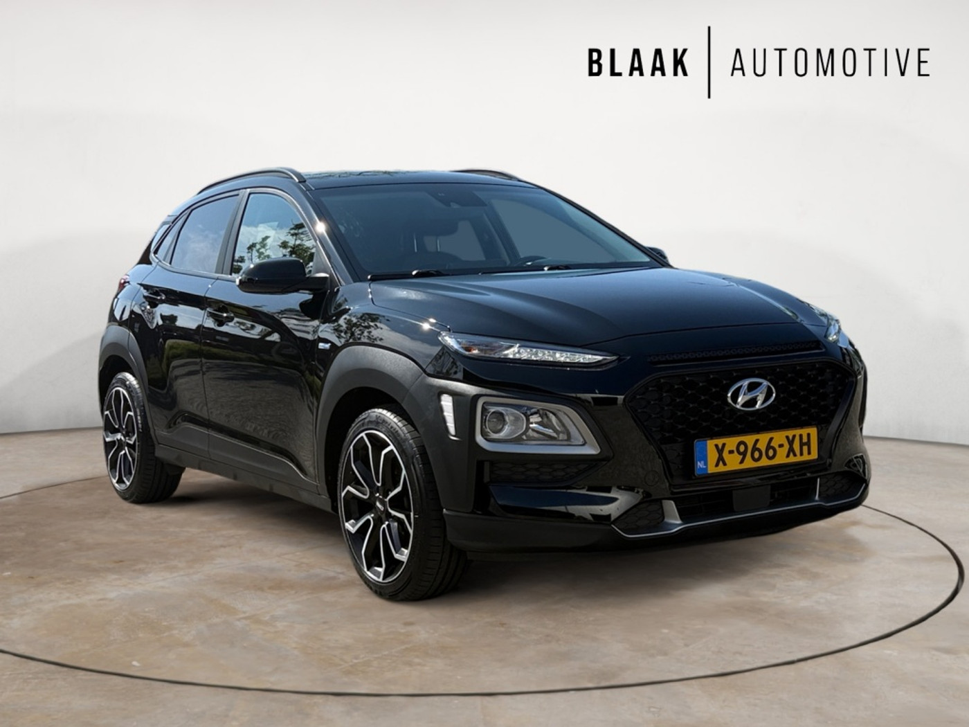 Foto van Hyundai Kona