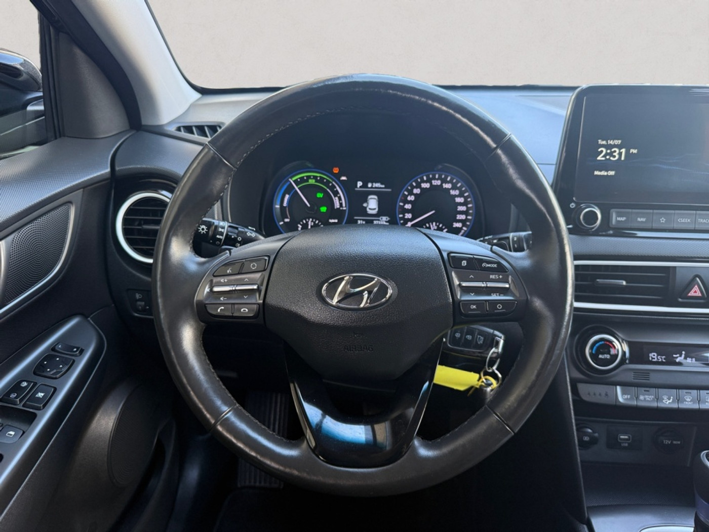 Foto van Hyundai Kona