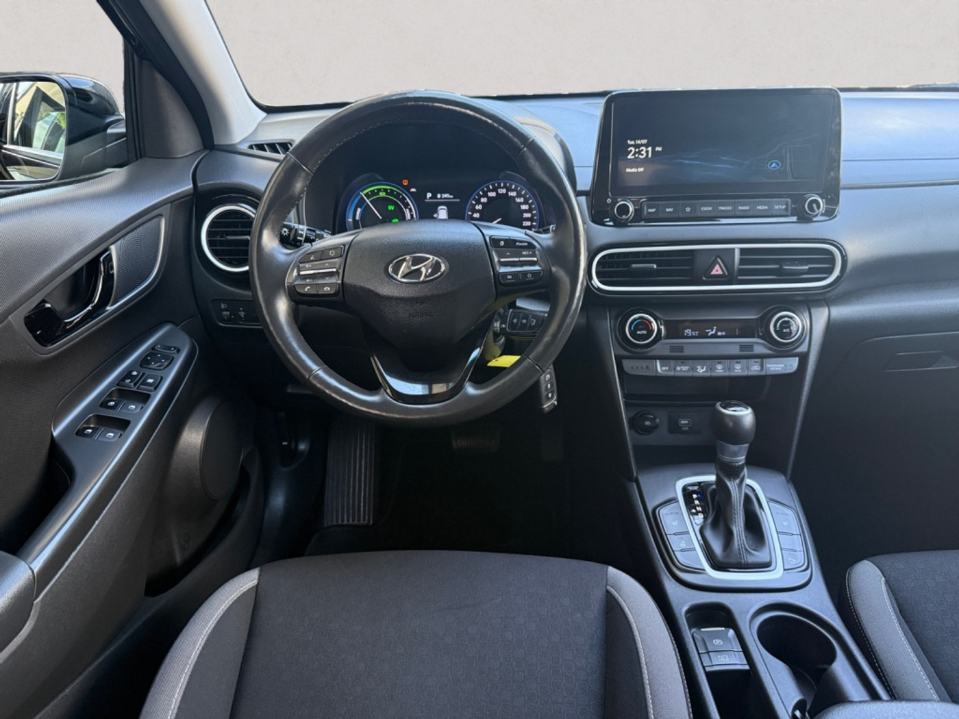 Foto van Hyundai Kona