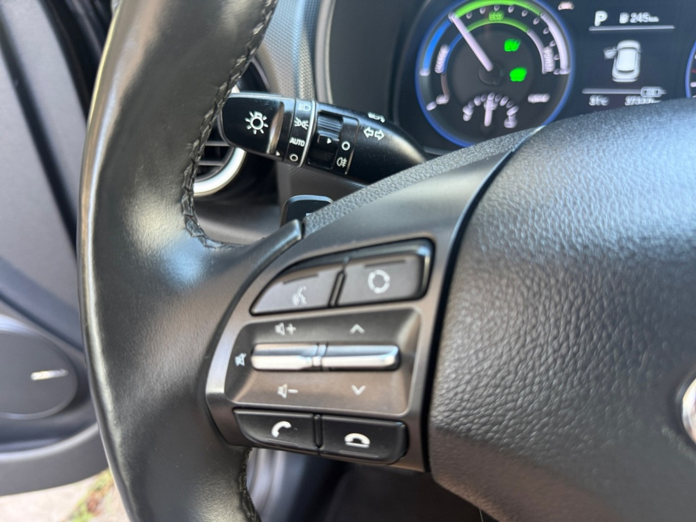 Foto van Hyundai Kona