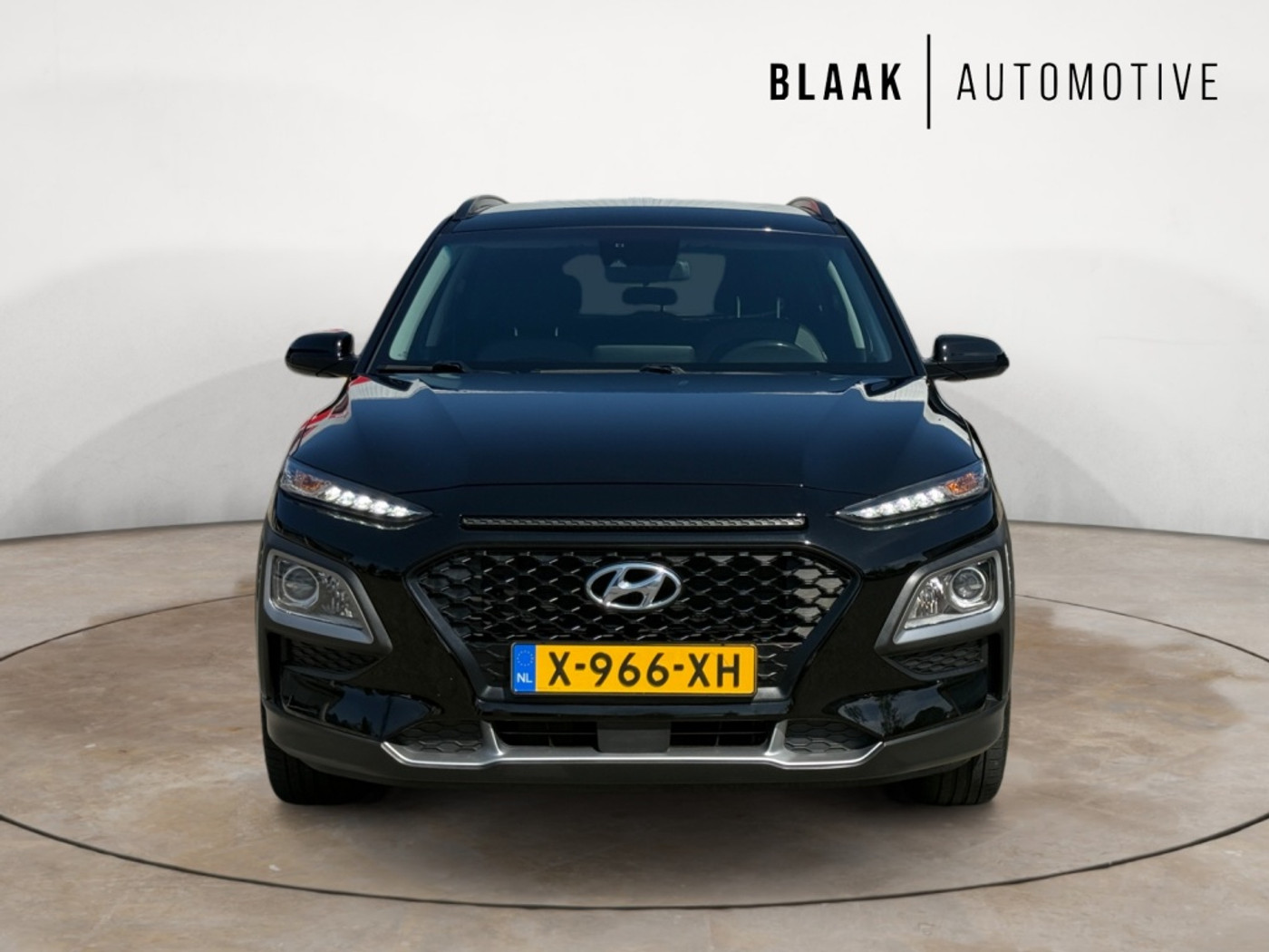 Foto van Hyundai Kona
