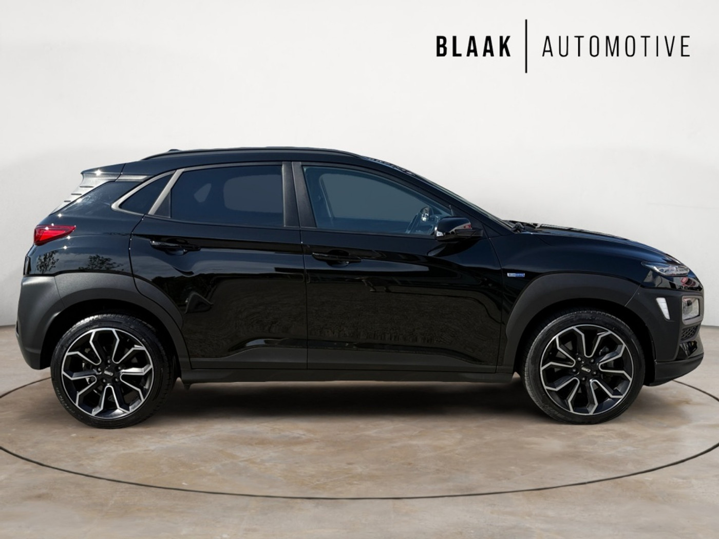 Foto van Hyundai Kona