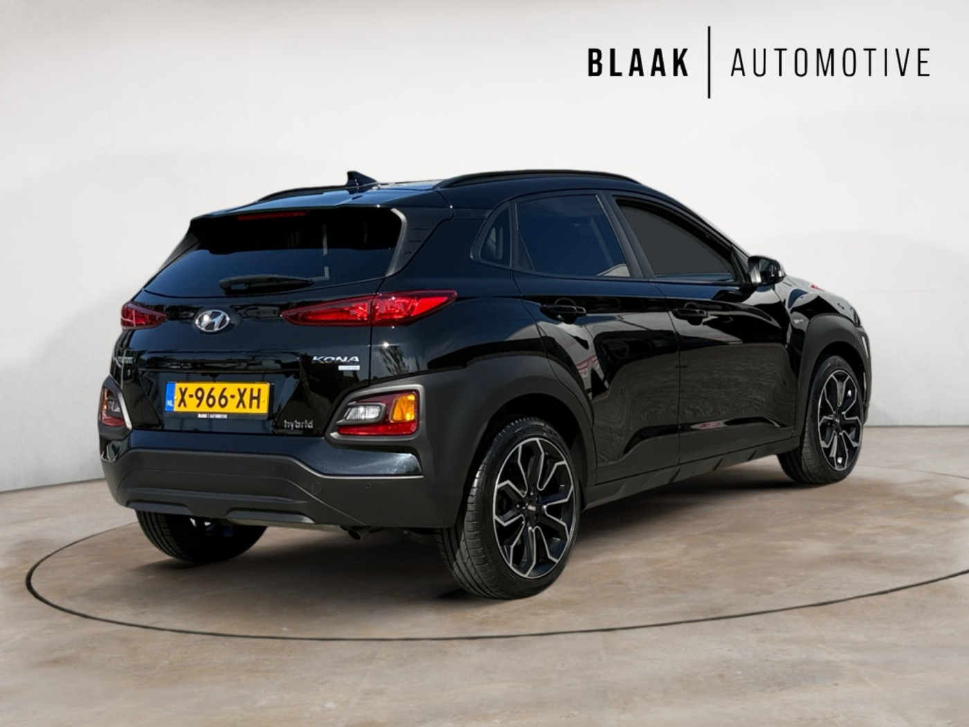 Foto van Hyundai Kona