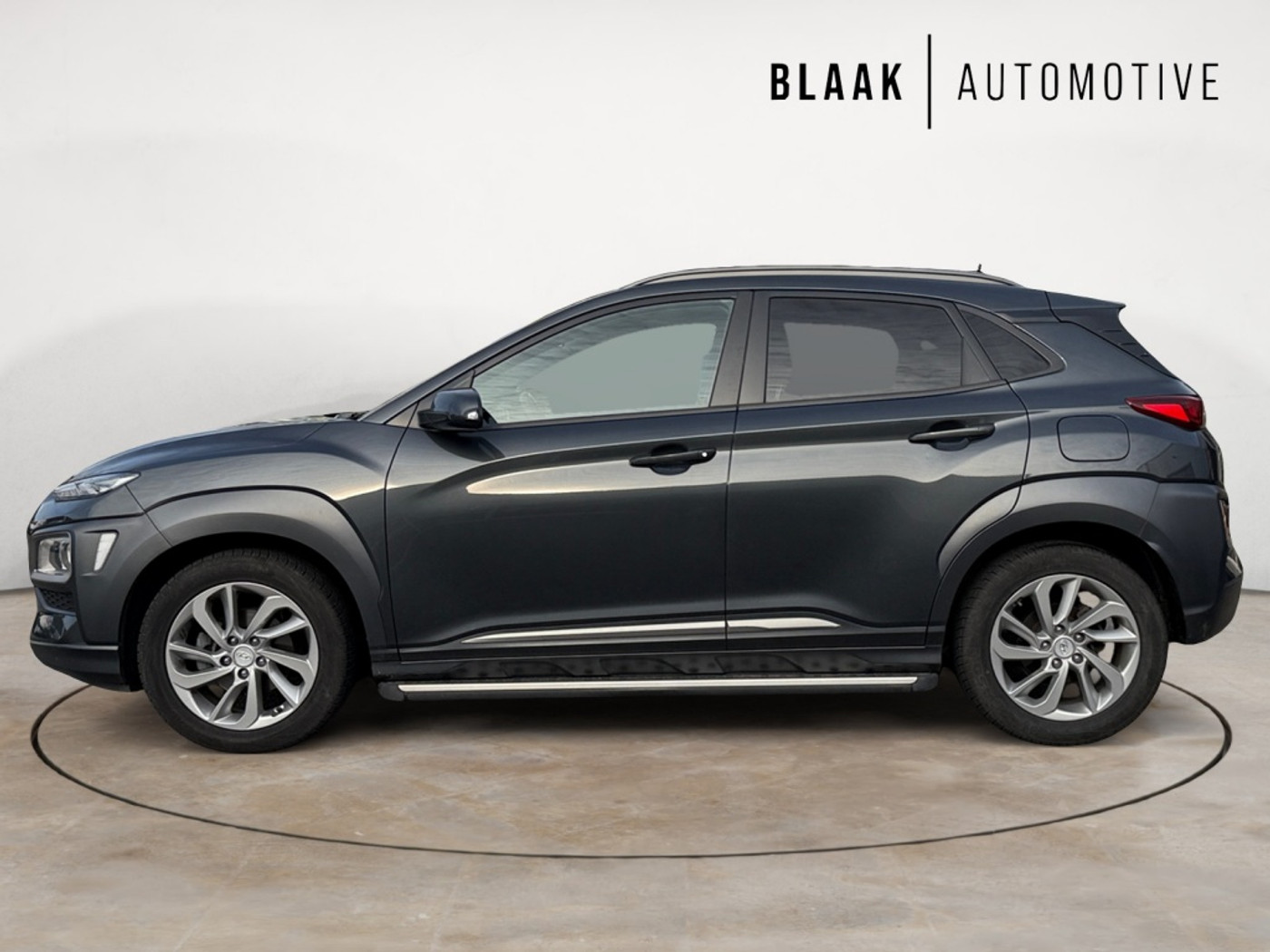 Foto van Hyundai Kona