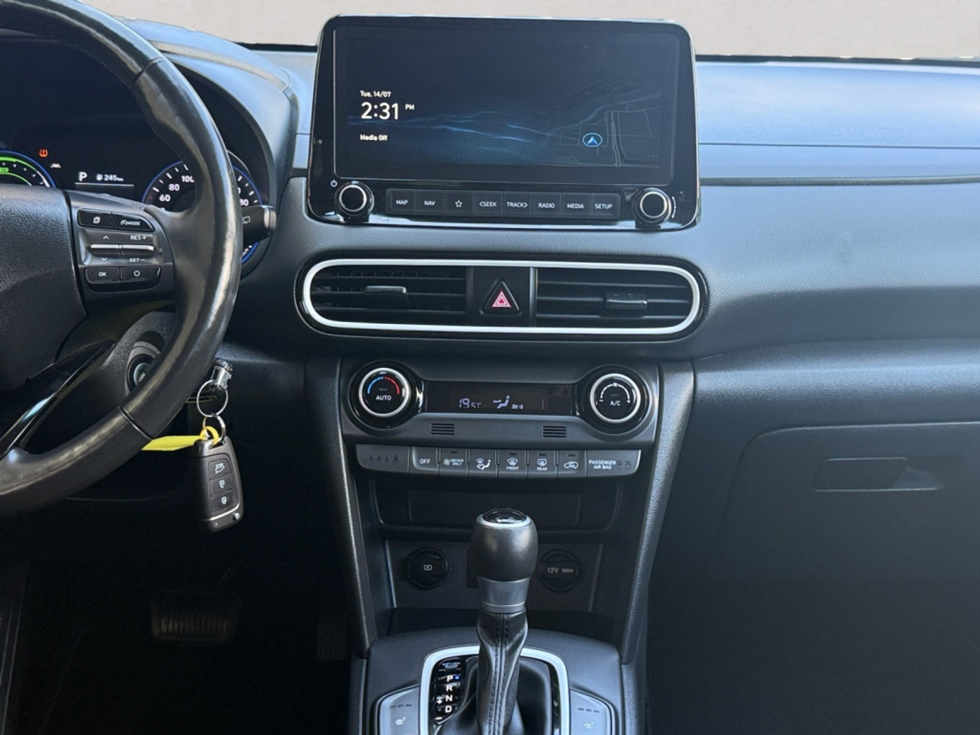 Foto van Hyundai Kona