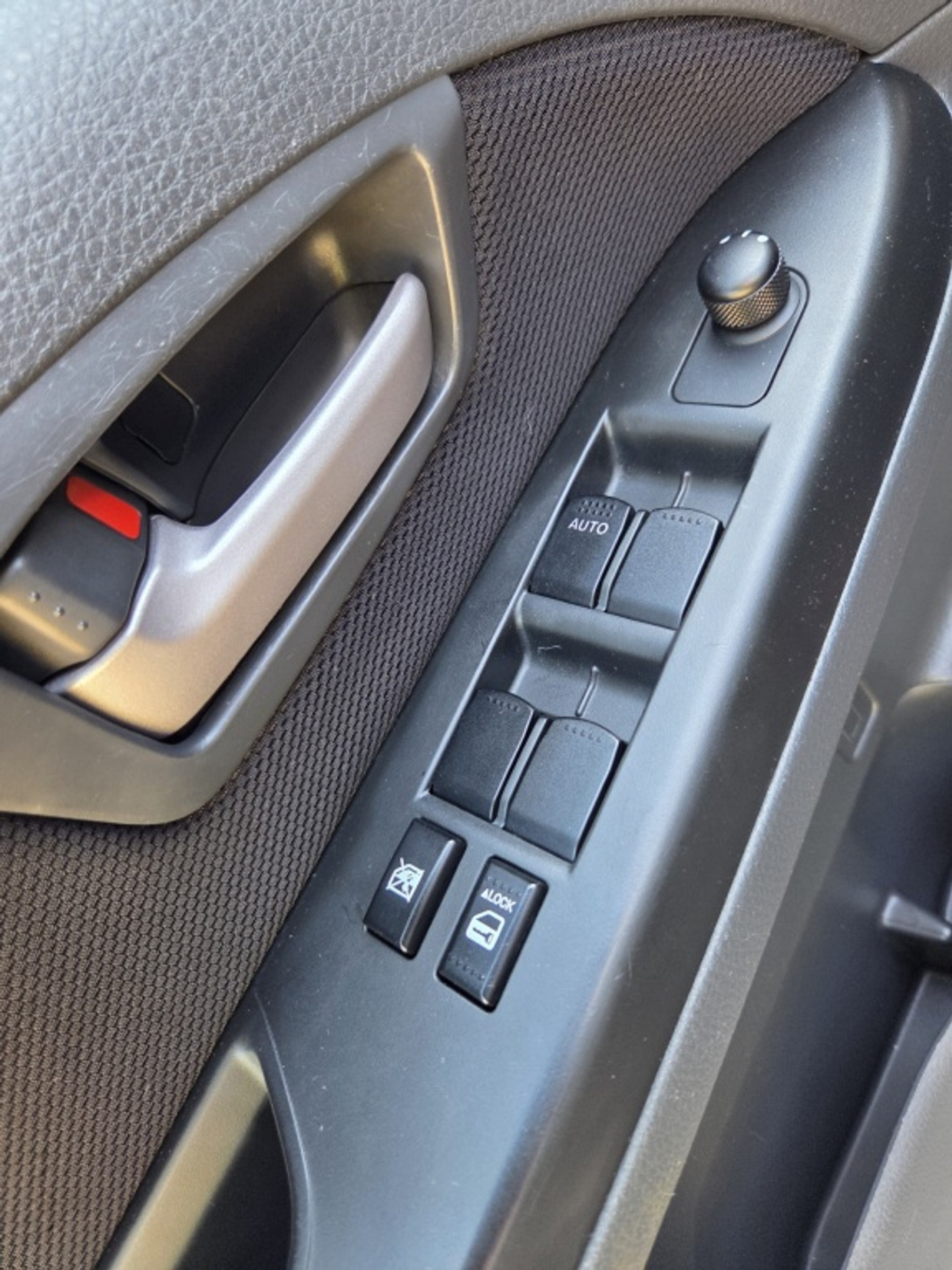 Foto van Suzuki Sx4