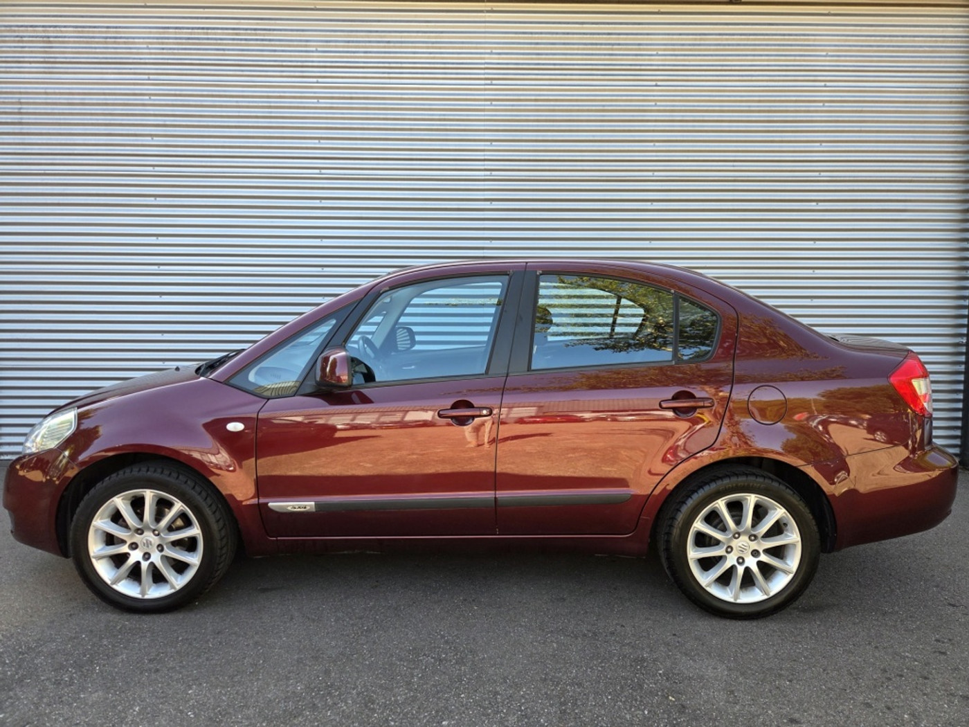 Foto van Suzuki Sx4