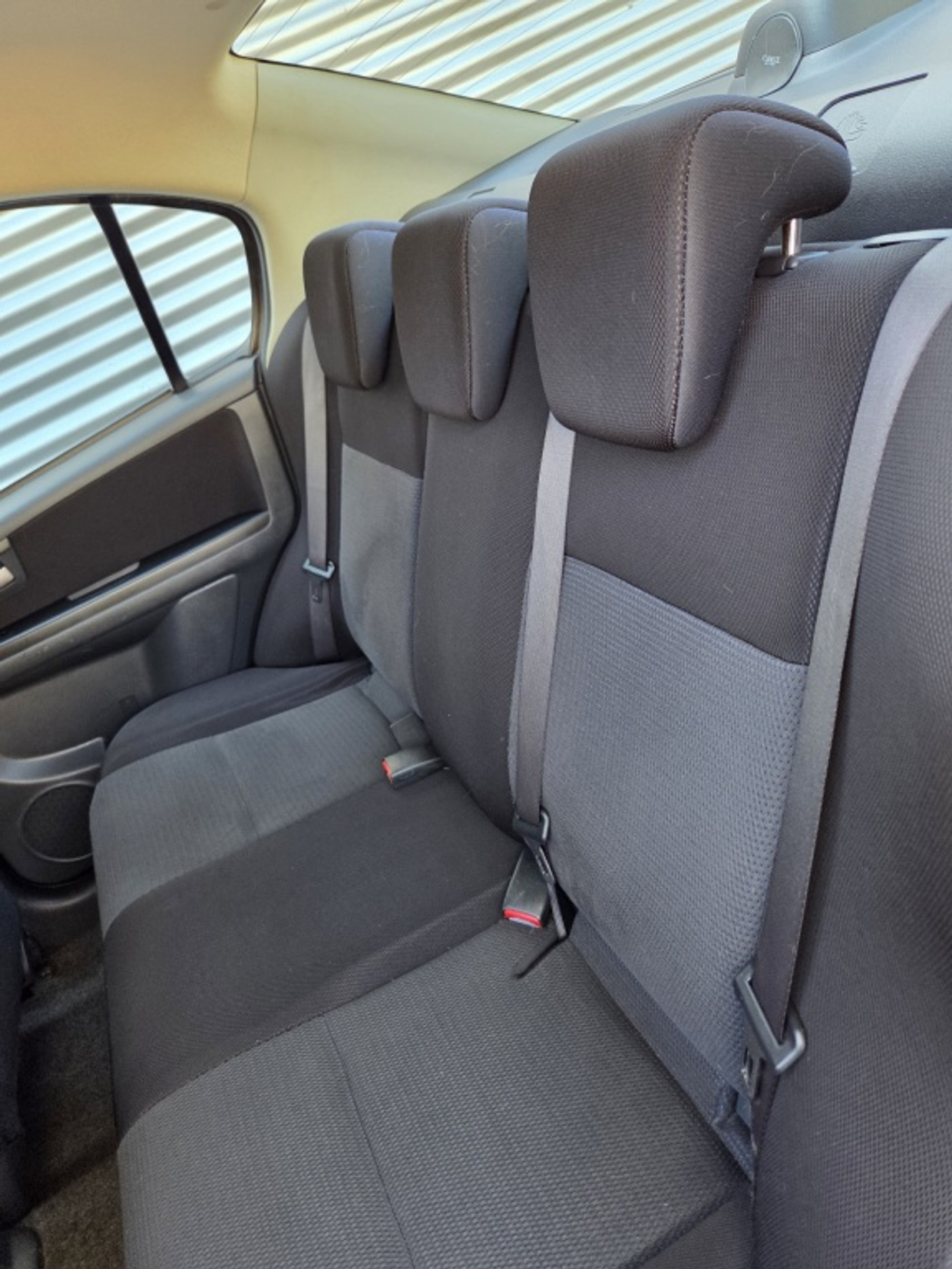 Foto van Suzuki Sx4