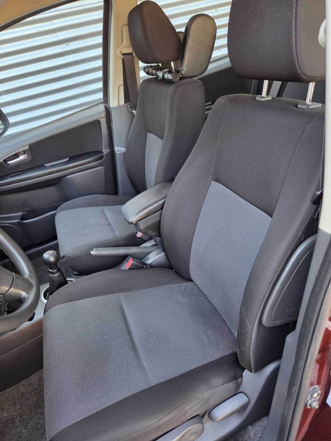 Foto van Suzuki Sx4
