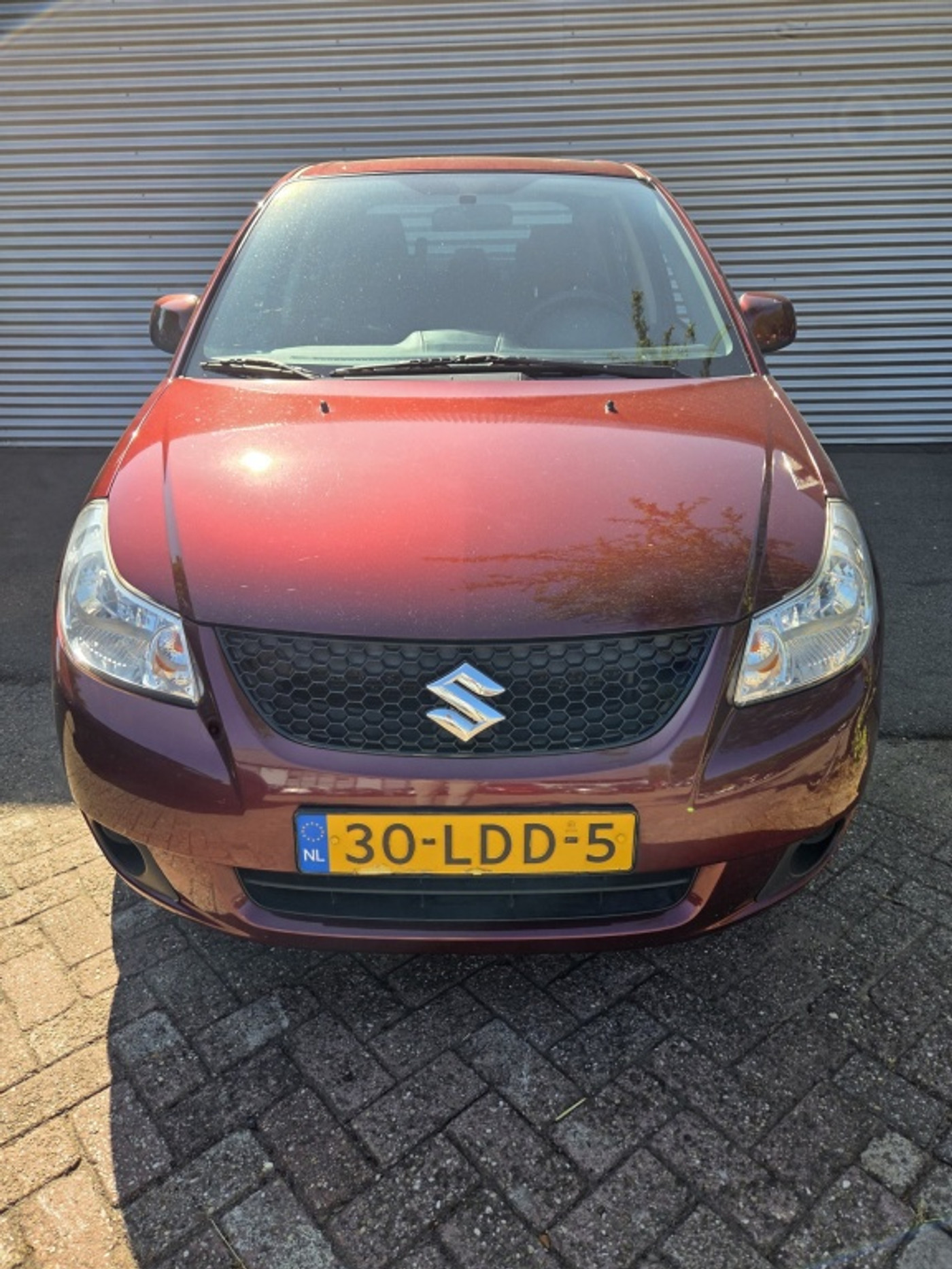 Foto van Suzuki Sx4