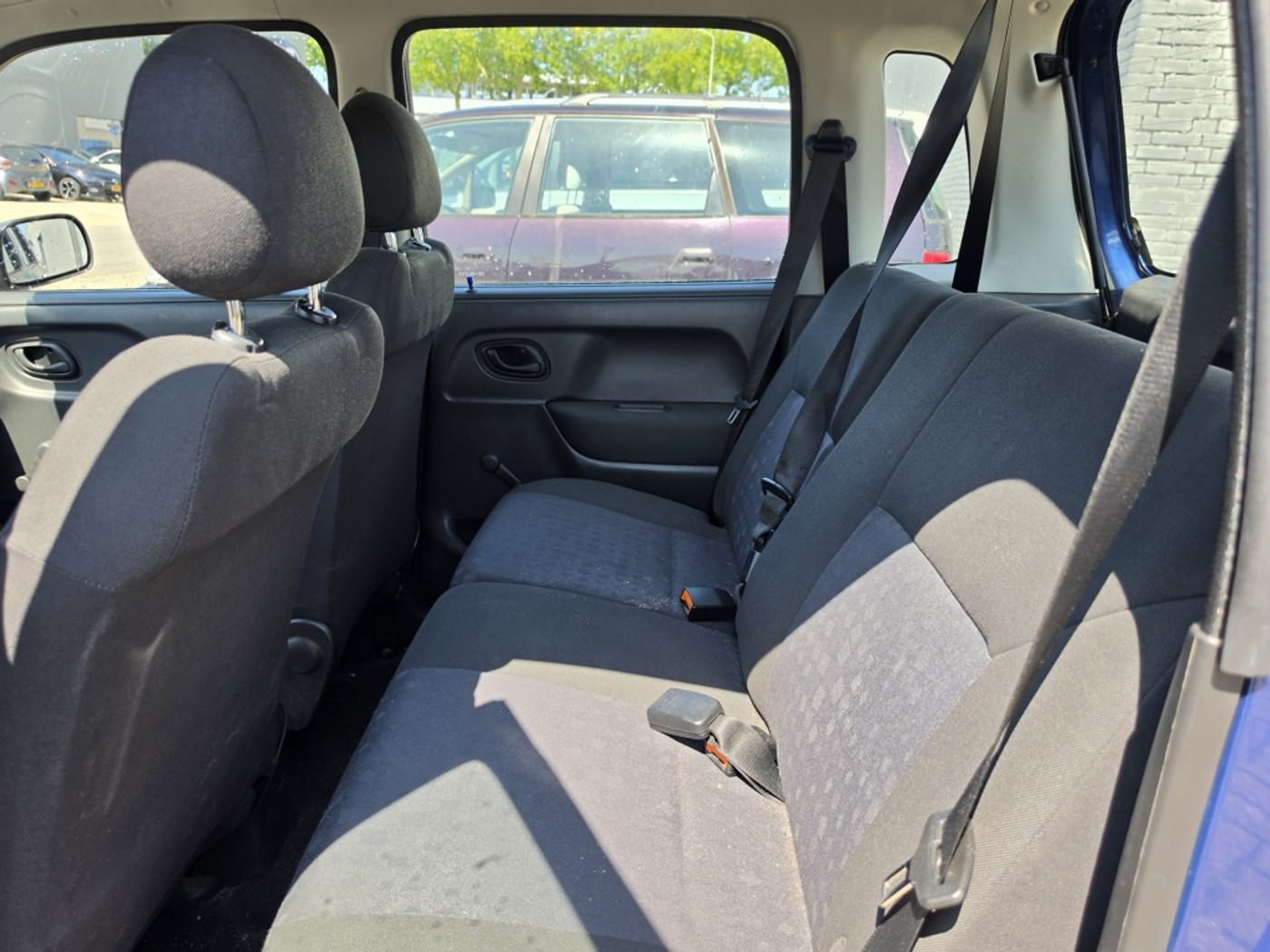 Foto van Opel Agila